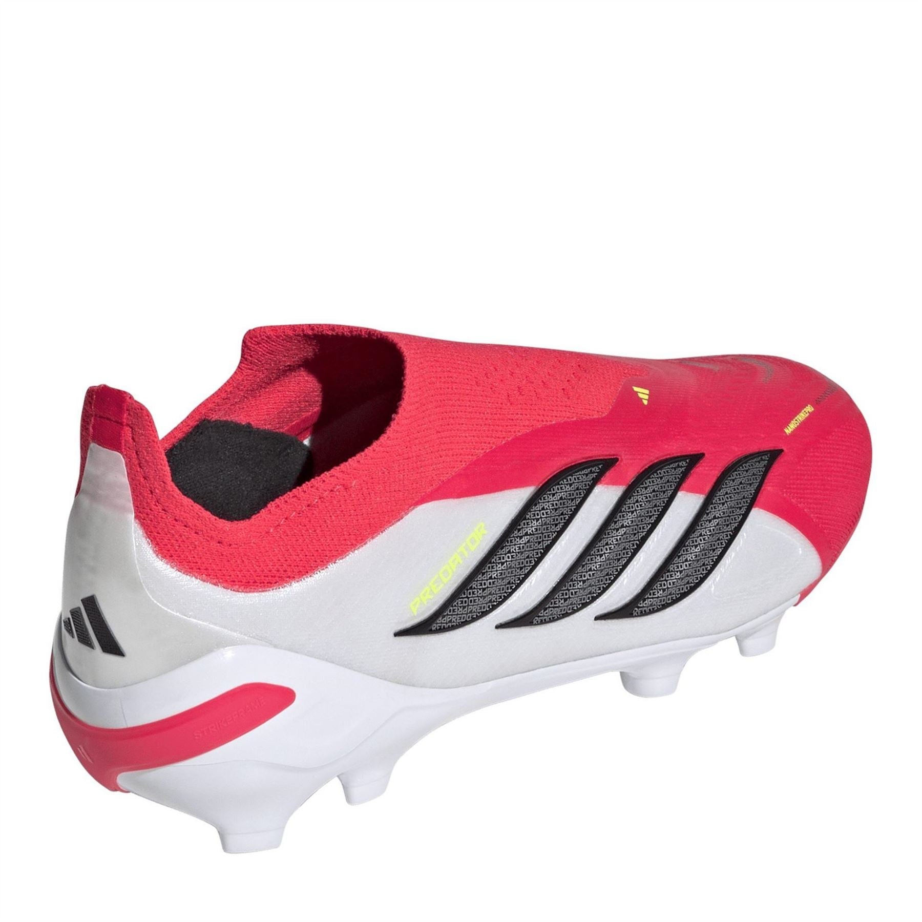 adidas Predator Elite Laceless Firm Ground Football Boots
