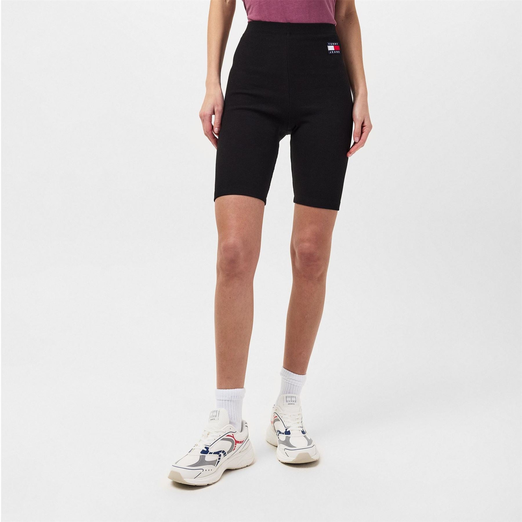 Tommy Jeans Badge Cycling Shorts
