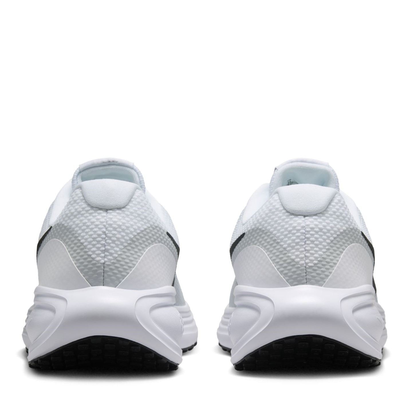 Nike Revolution 8 Low Top Lace-Up Running Sneakers