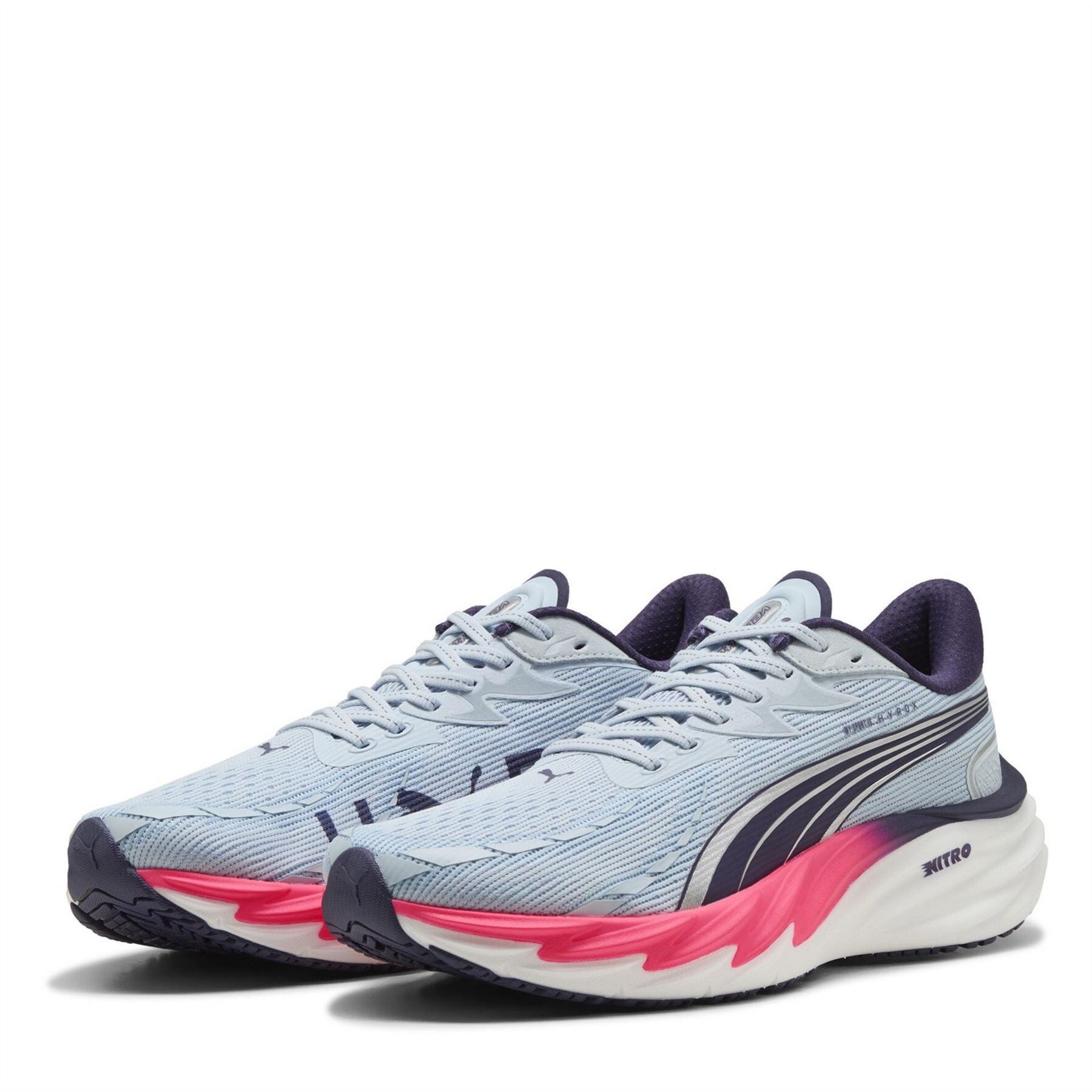 Puma Mens Velocity Nitro 4 Trainers