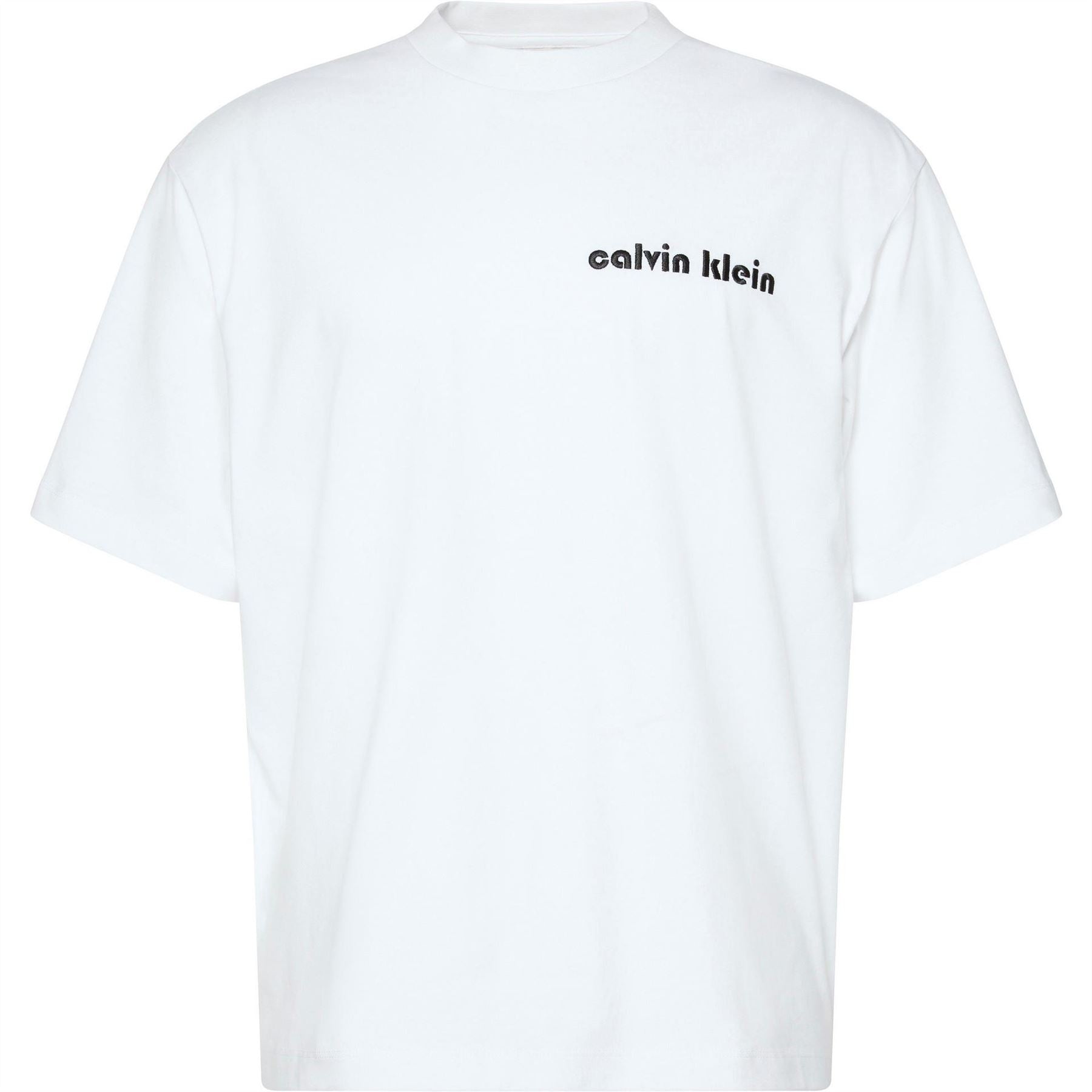 Calvin Klein Jeans Ckj Bubble Regular Fit T-Shirt