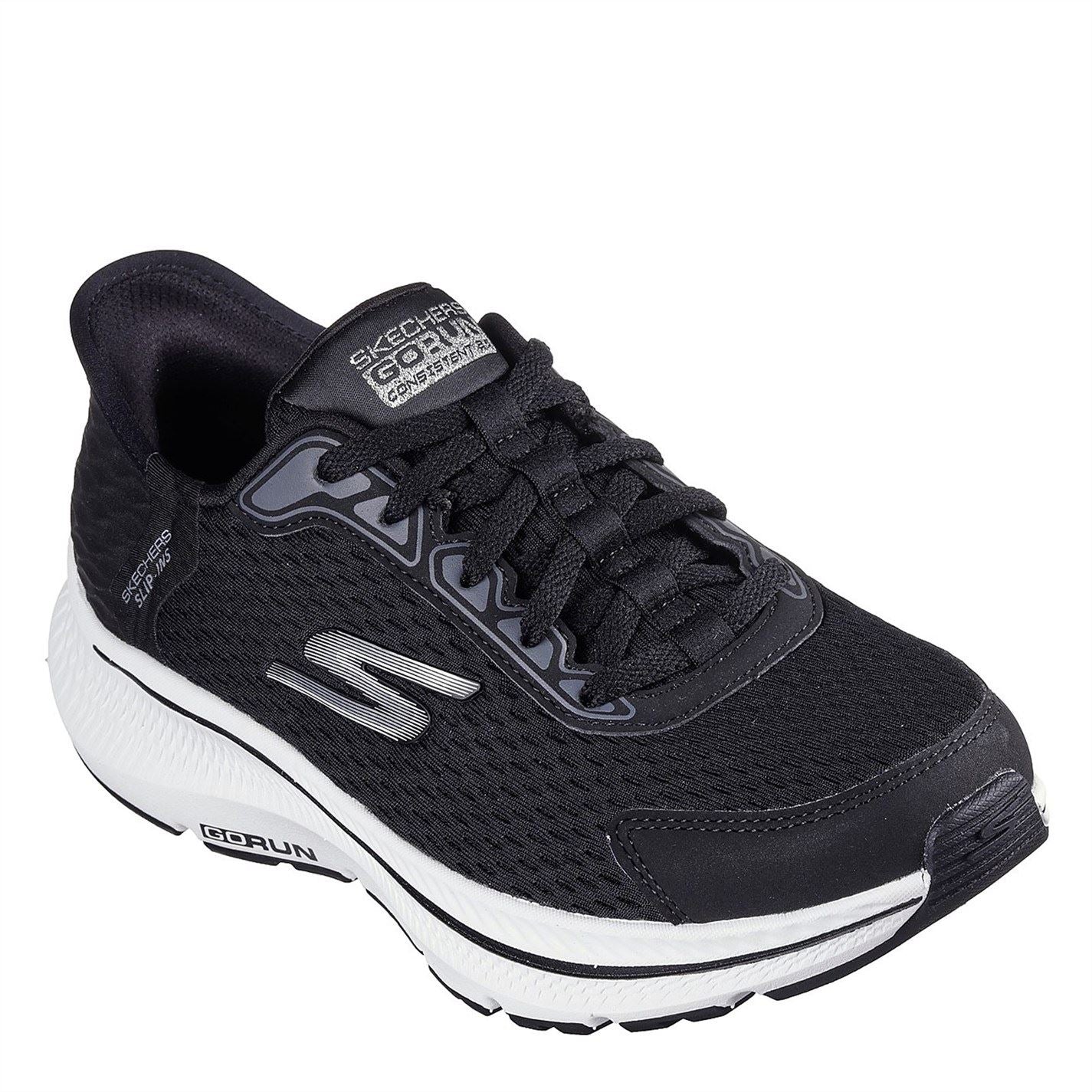 Skechers Slip Ins: Go Run Consistent 2.0   Endure