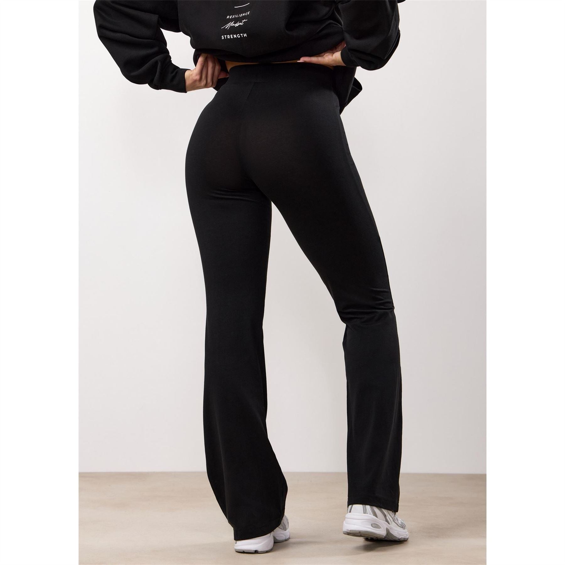 Gym King Reset Cotton Flared Legging