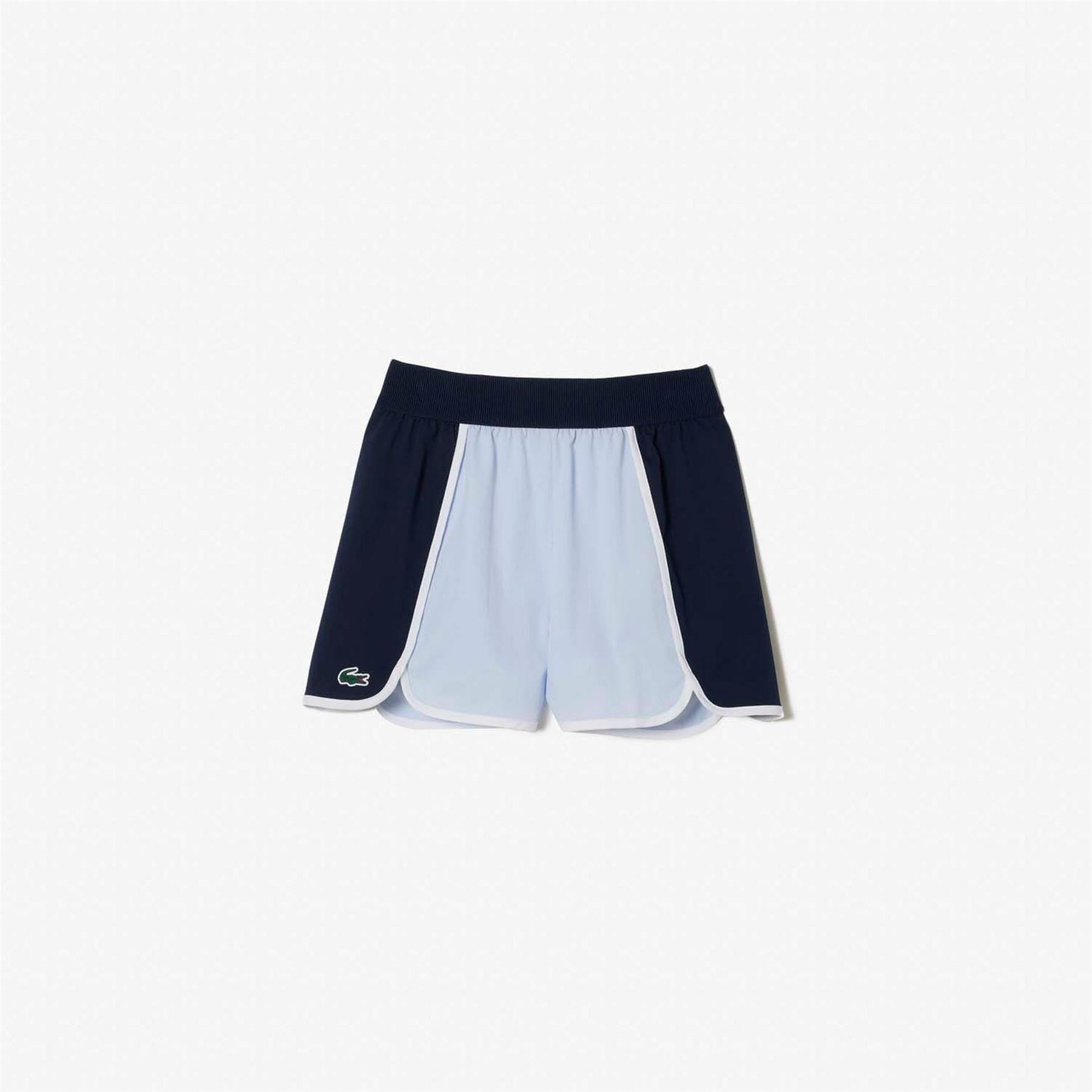 Lacoste Diamond Taffeta Sport Shorts