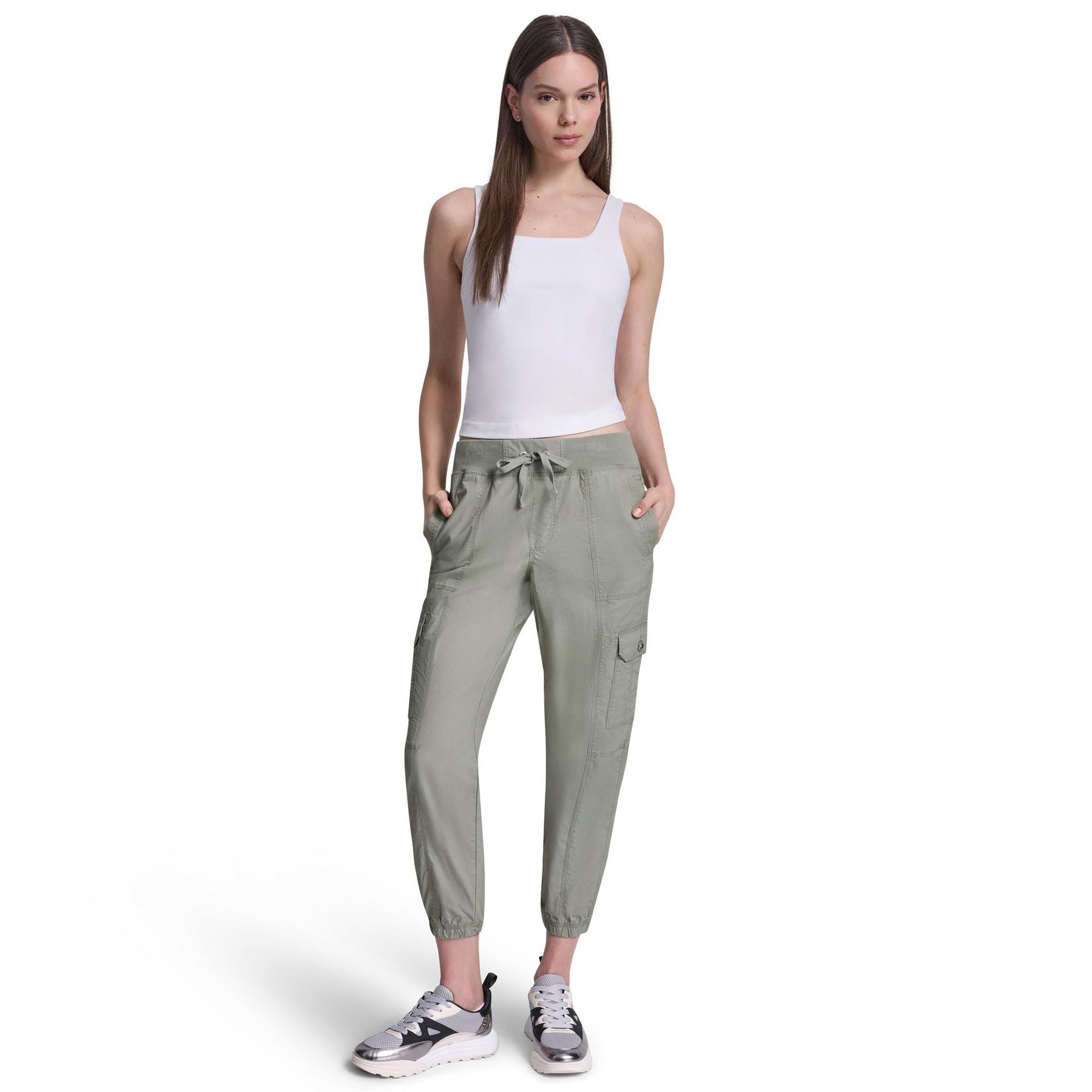 DKNY Slim Fit Jogging Bottoms