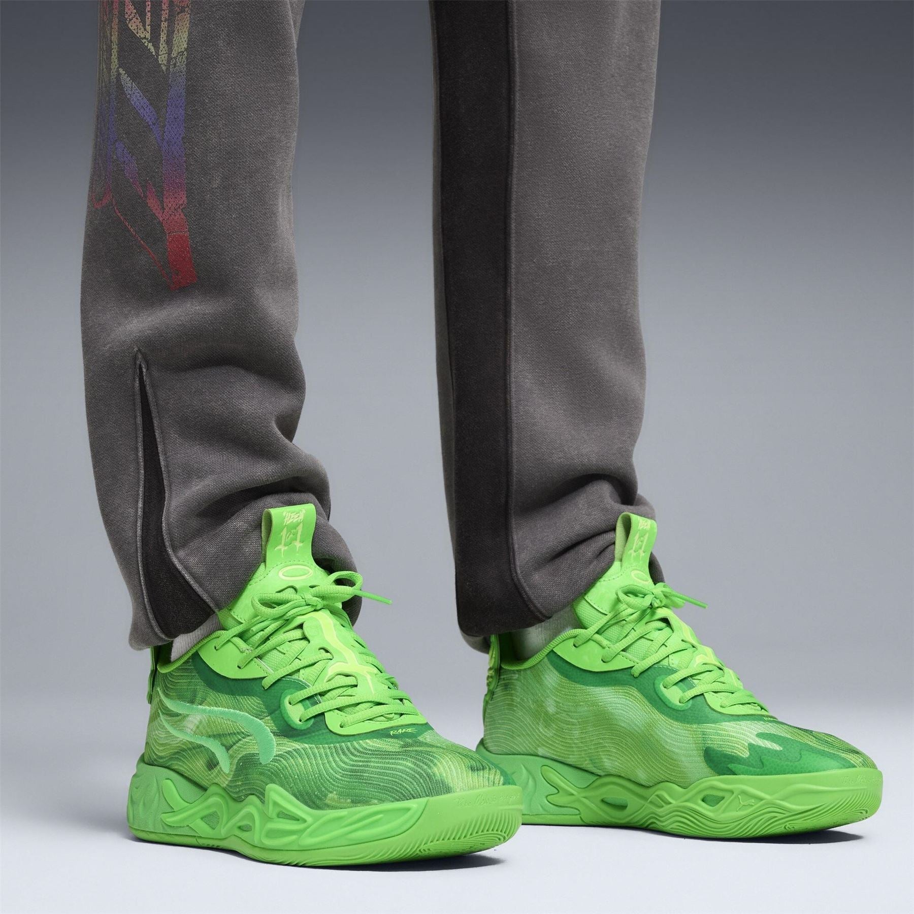 Puma Mb.04 Lo Team Basketball Trainers