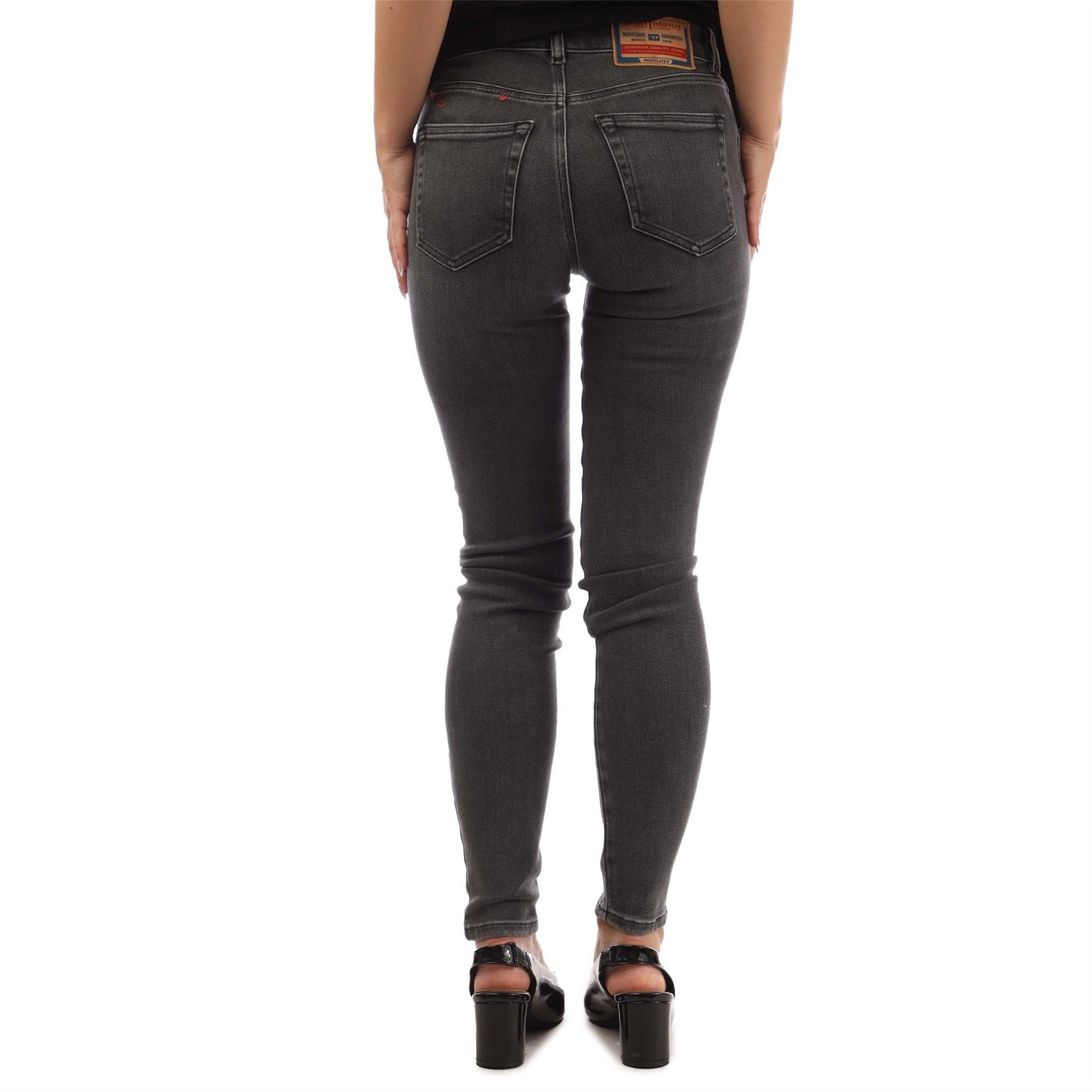 Diesel Slandy Straight Jeans