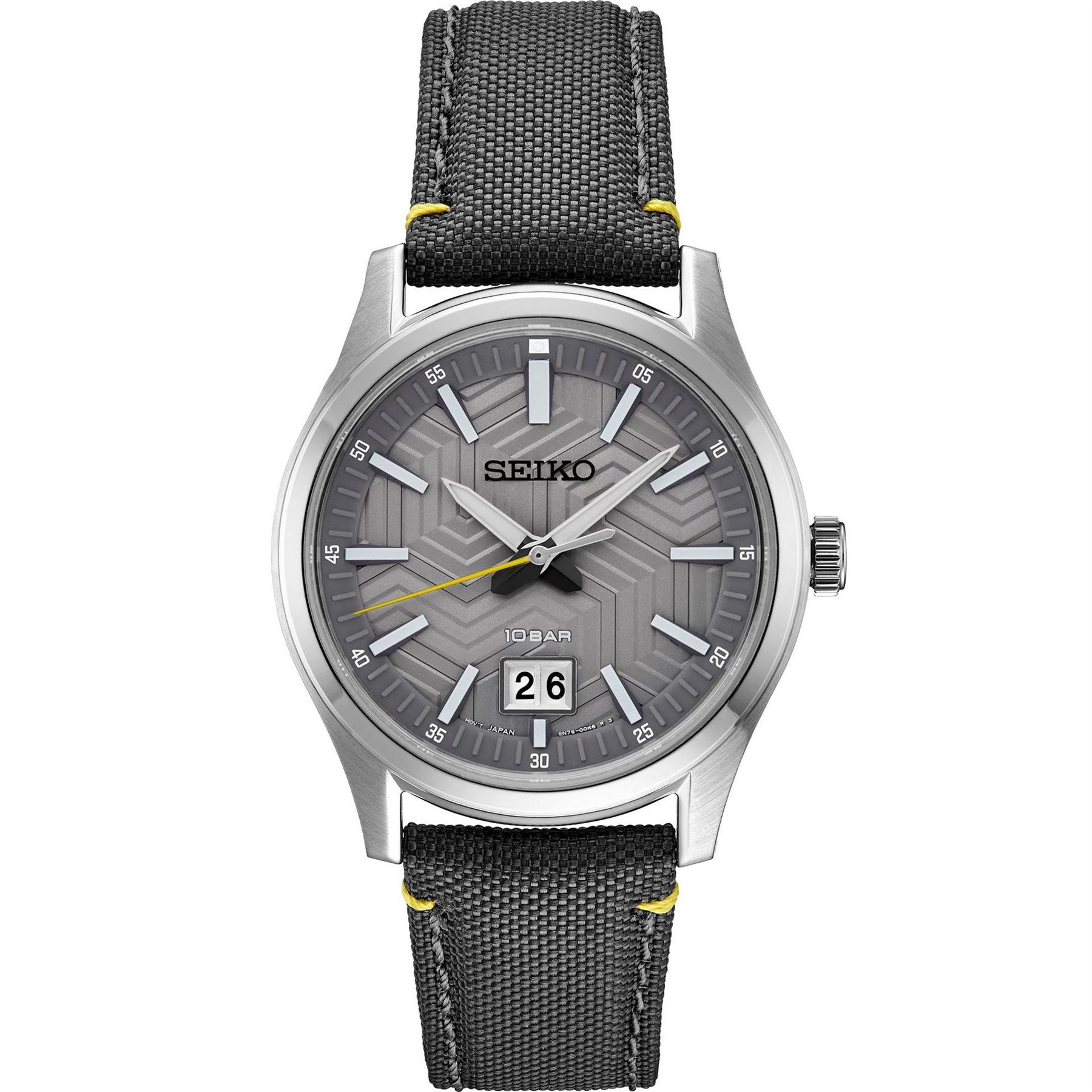 Seiko Classic Date Analogue Quartz Watch