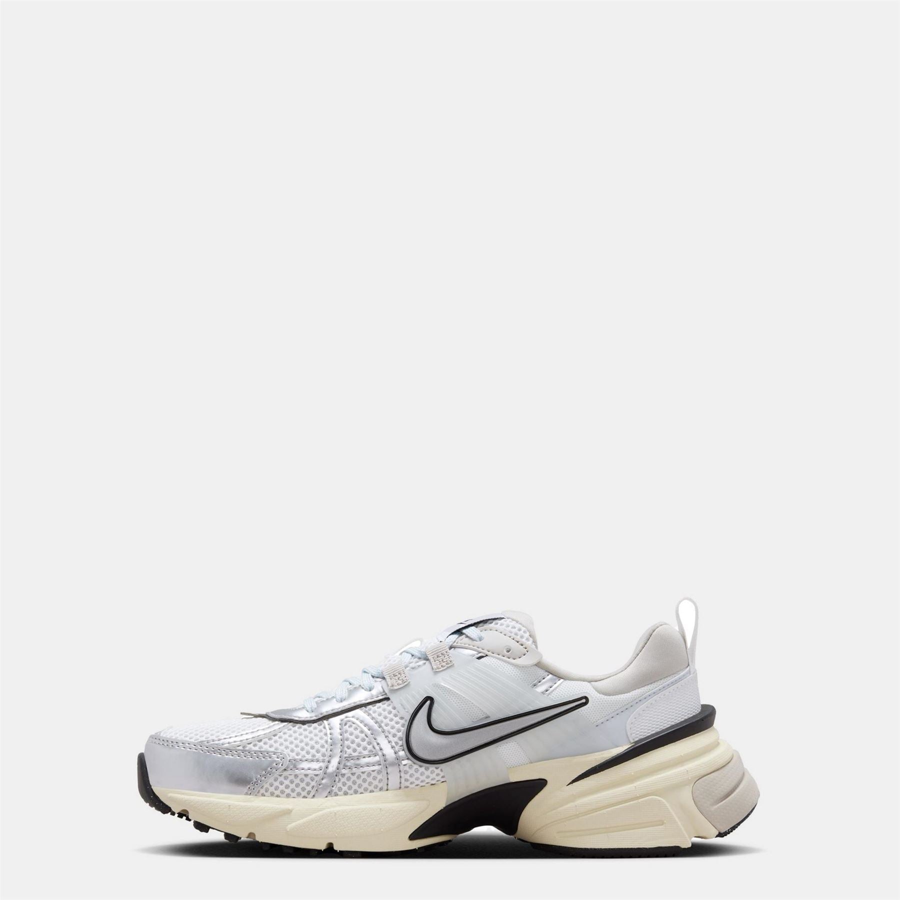 Nike V2K Lace-Up Low Top Sneakers
