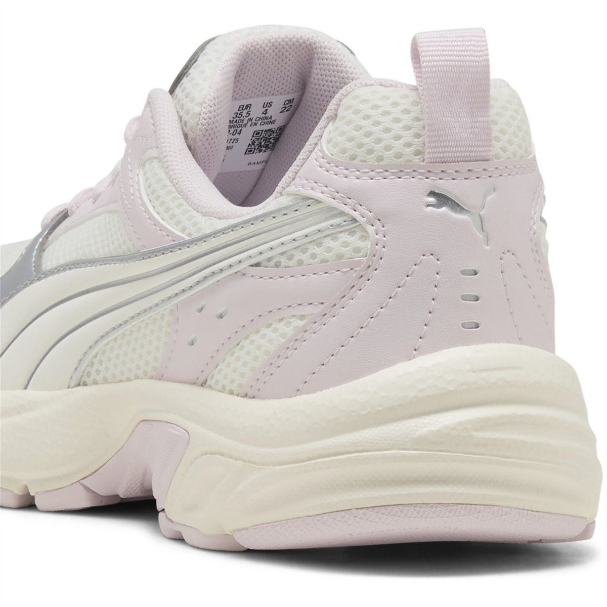 Puma Milenio Tech Lace Up Sneakers