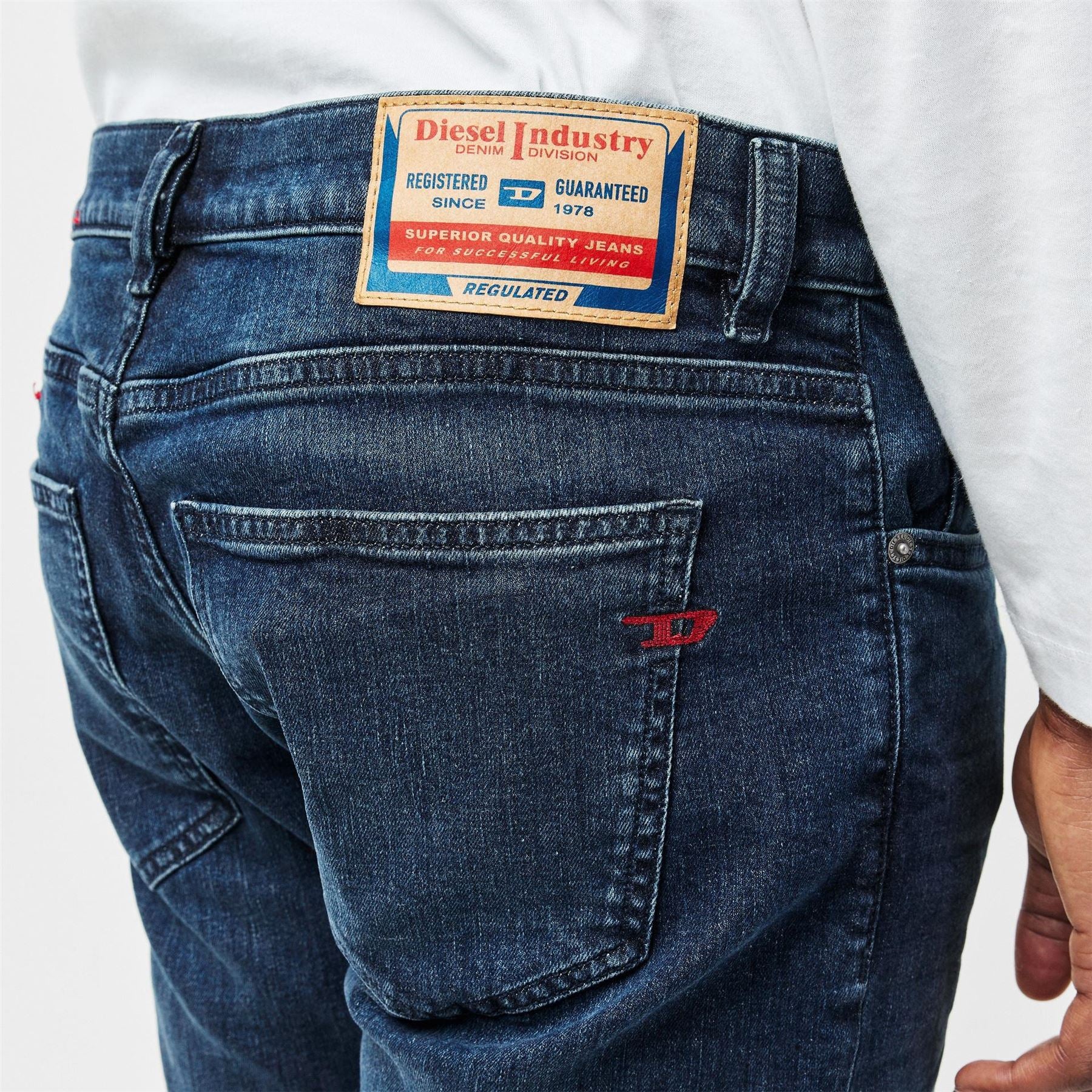 Diesel 2019 D Strukt