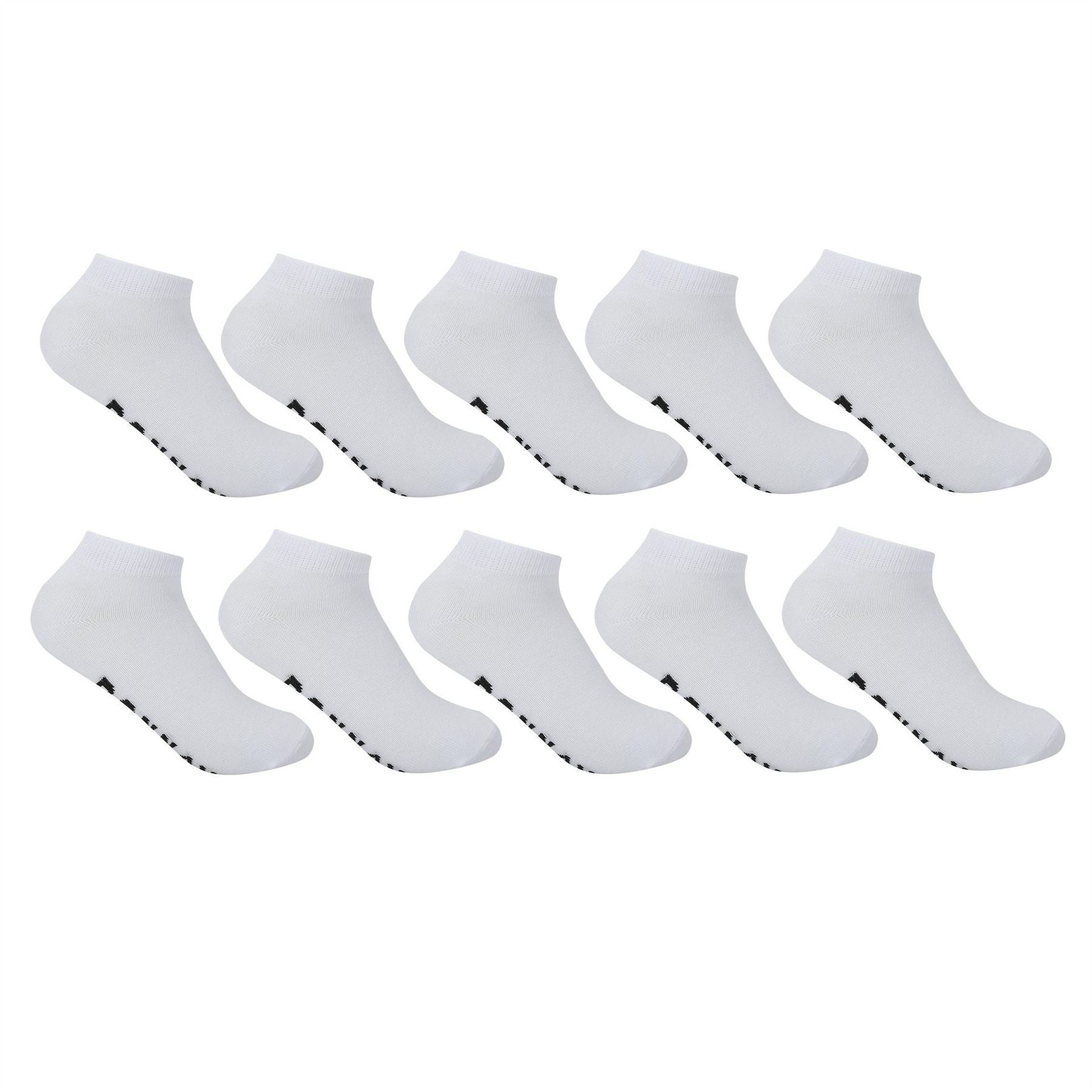 Donnay 10 Pack Trainer Socks Mens