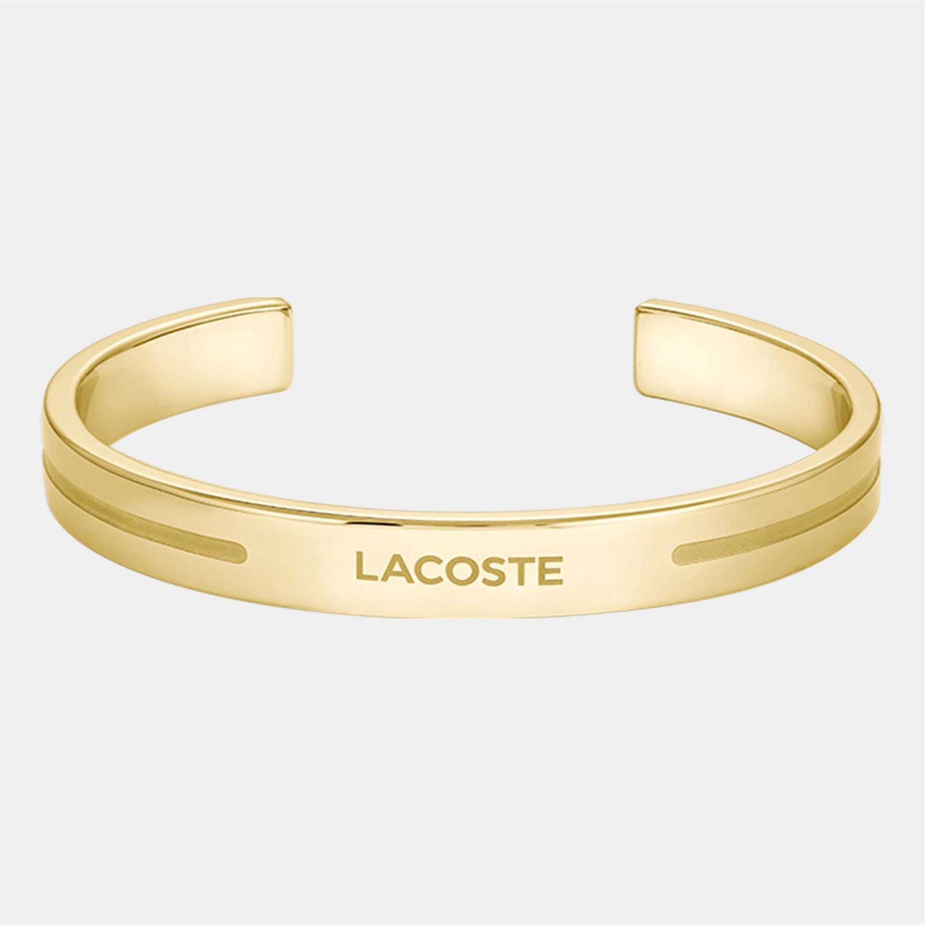 Lacoste Mens Adventurer Bangle Bracelet