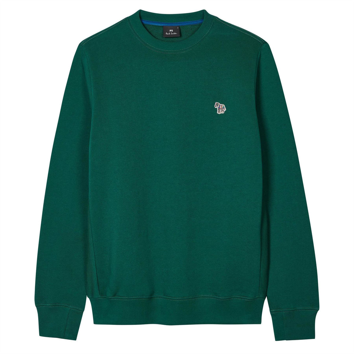 PS Paul Smith Zebra Crew Neck Sweatshirt