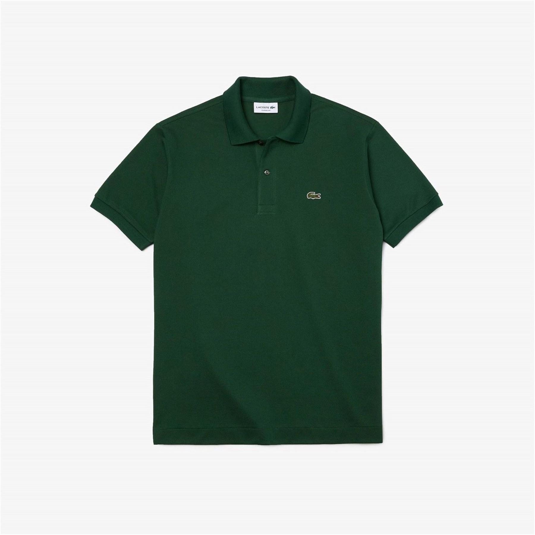Lacoste Classic Short Sleeve Polo Shirt