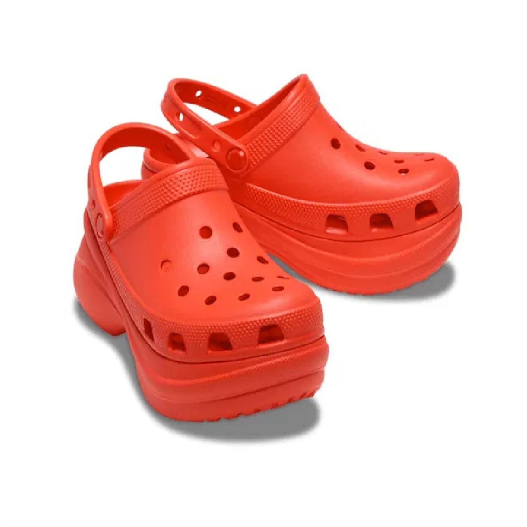 Crocs Bae Platform Shuv Clogs