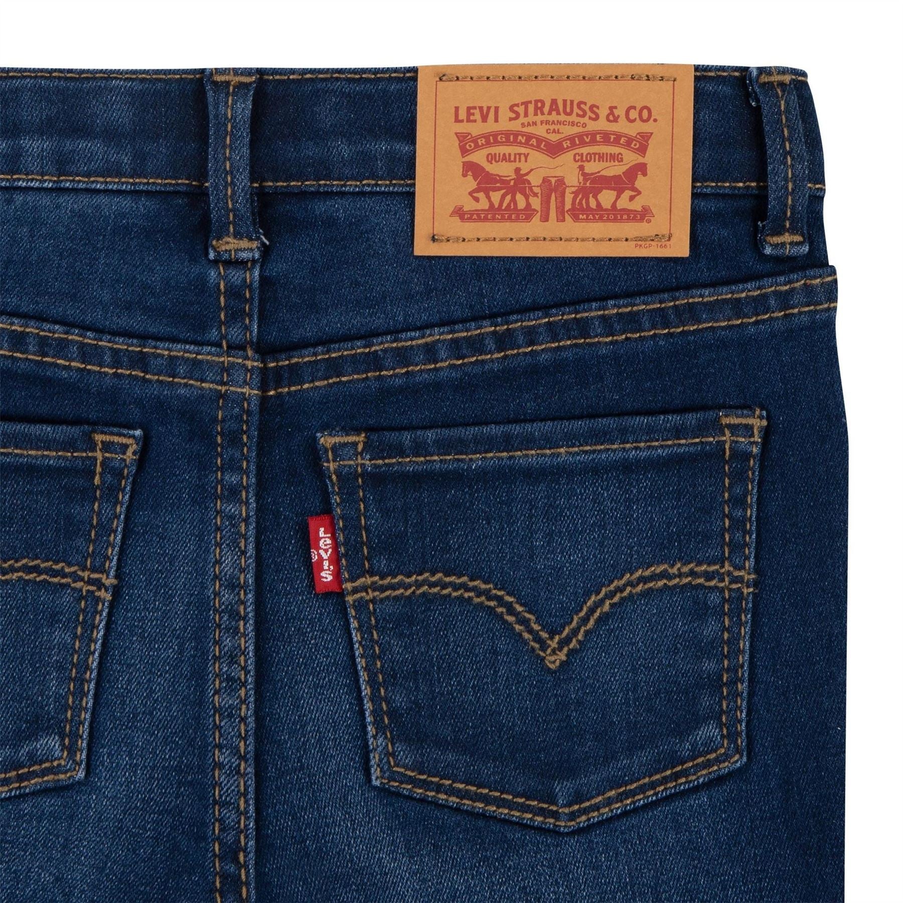 Levis 710 Skinny Jeans