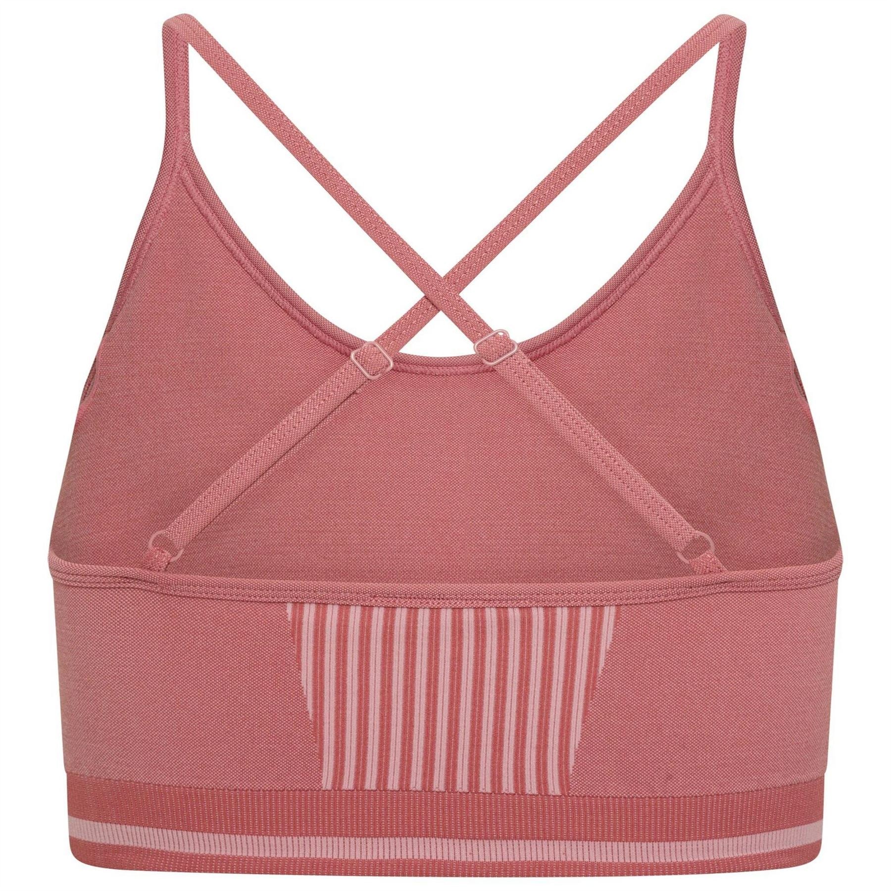 Dare 2b Womens Sweat It Strappy Bra Low Impact Sports