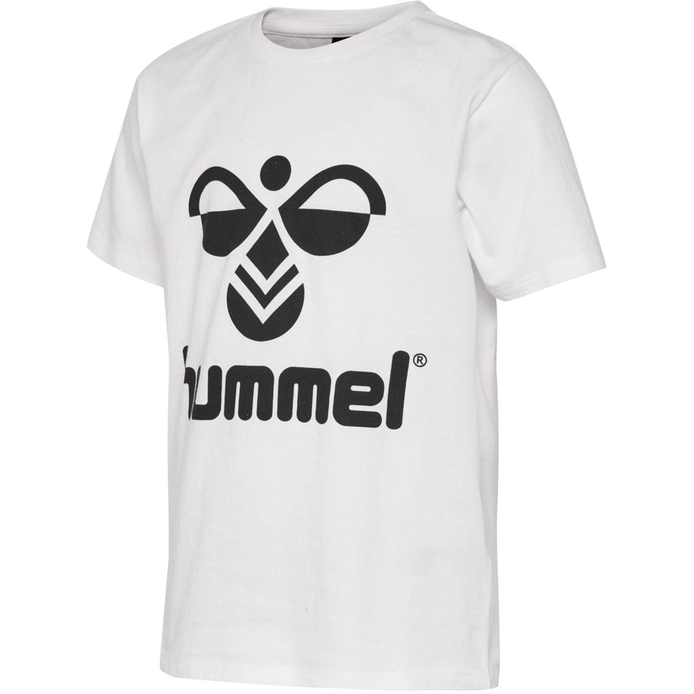 Hummel Regular Fit Crew Neck T-Shirt