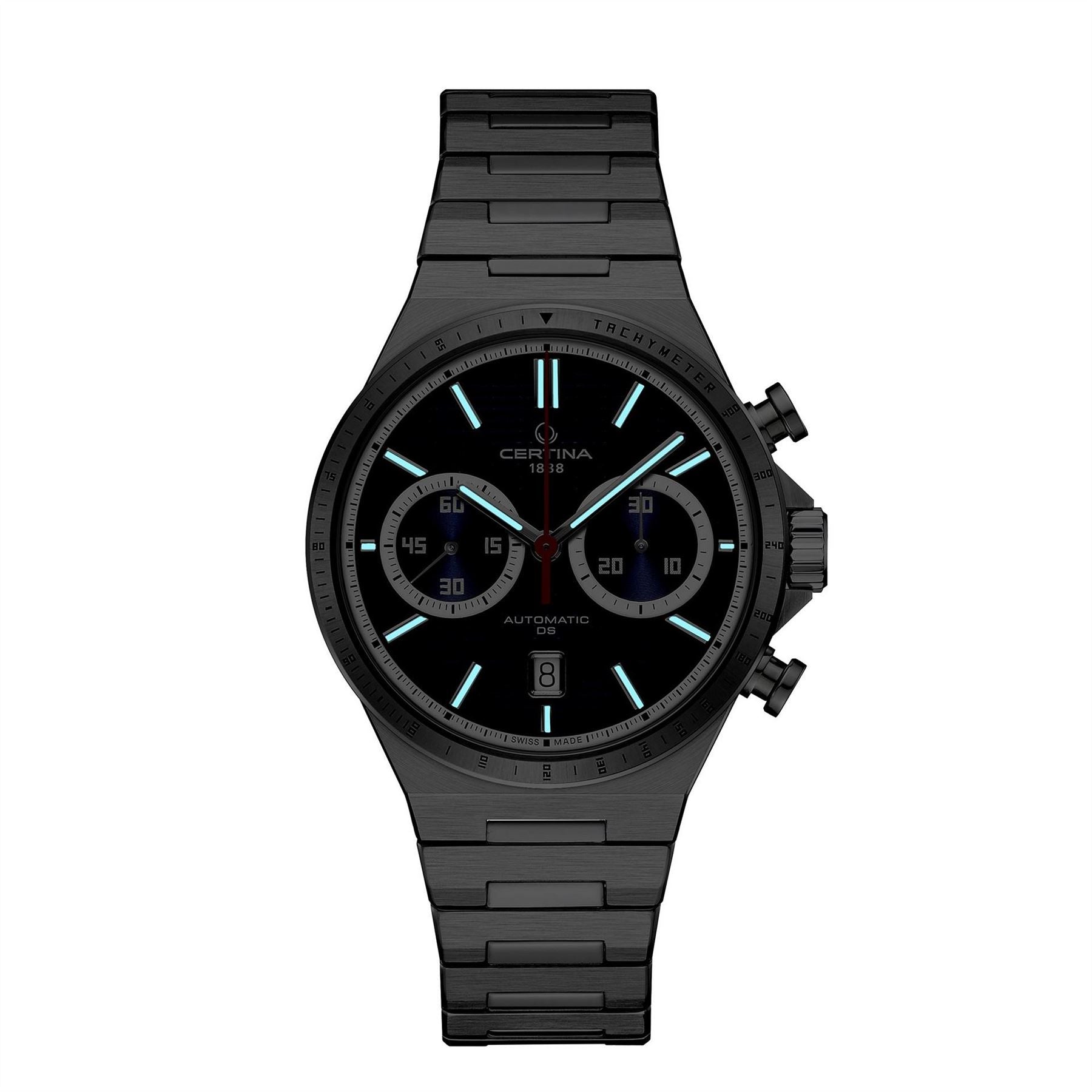 Certina 7 Chrono Auto Watch
