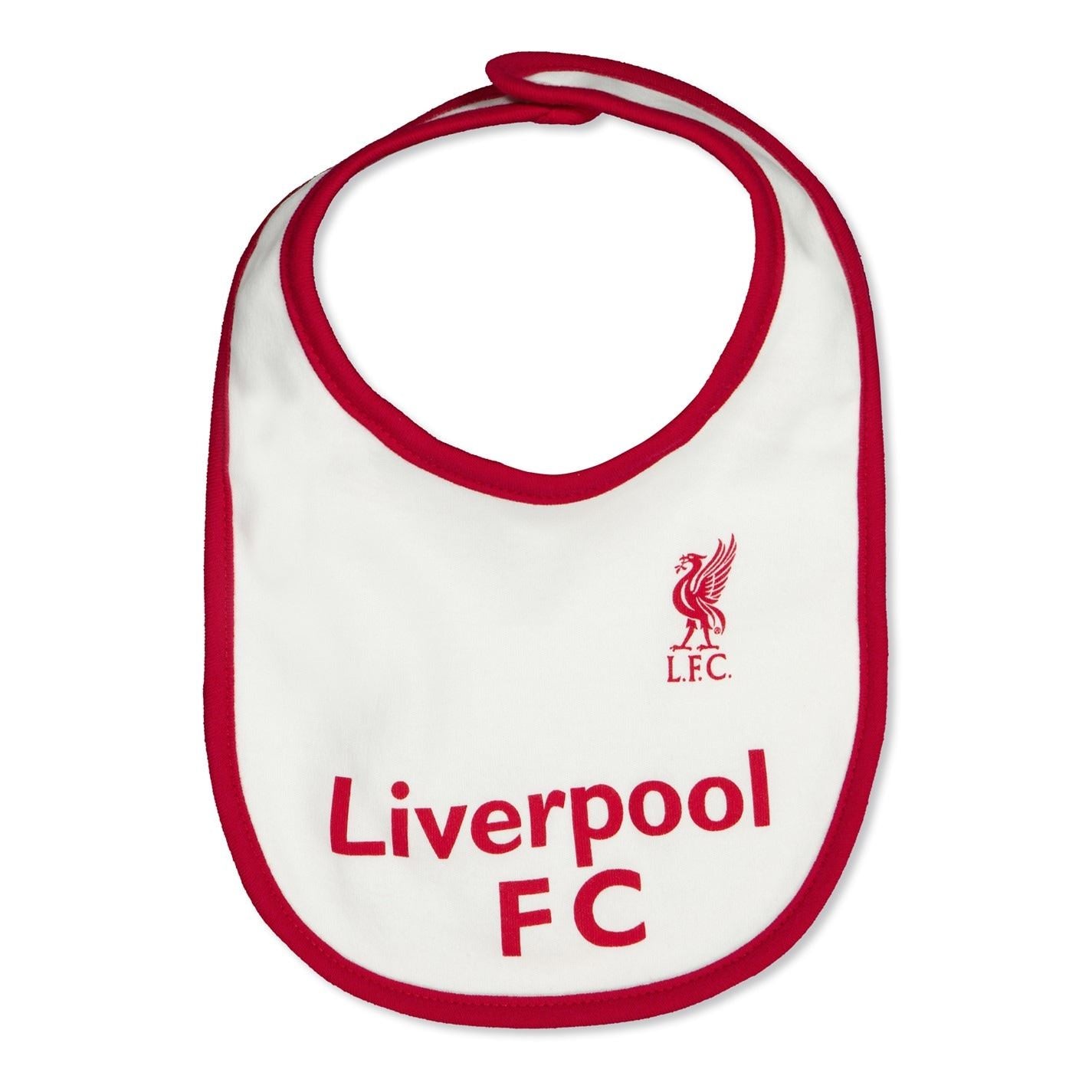 Team Football 2pk Bibs Babies