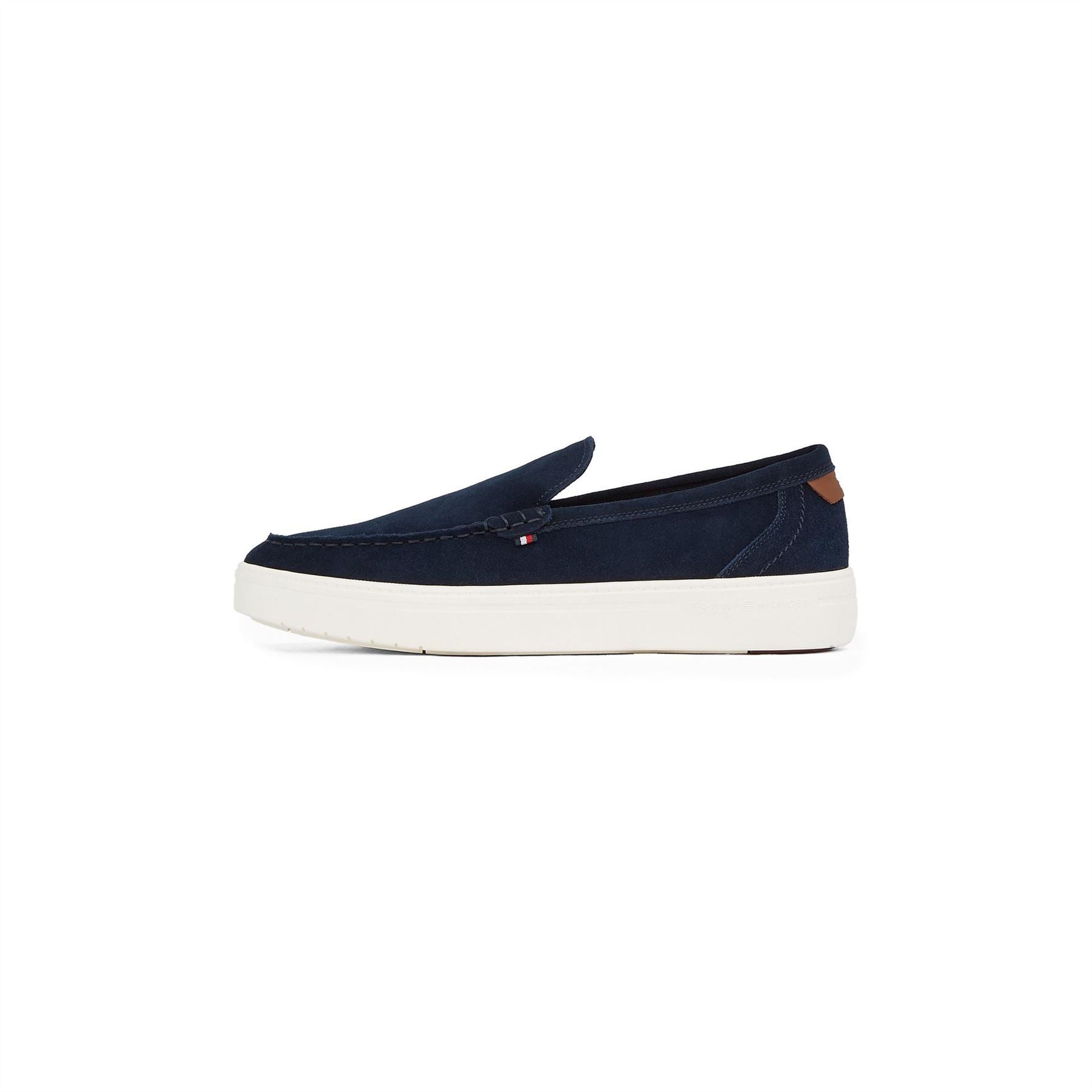 Tommy Hilfiger Light Hybrid Suede Loafer