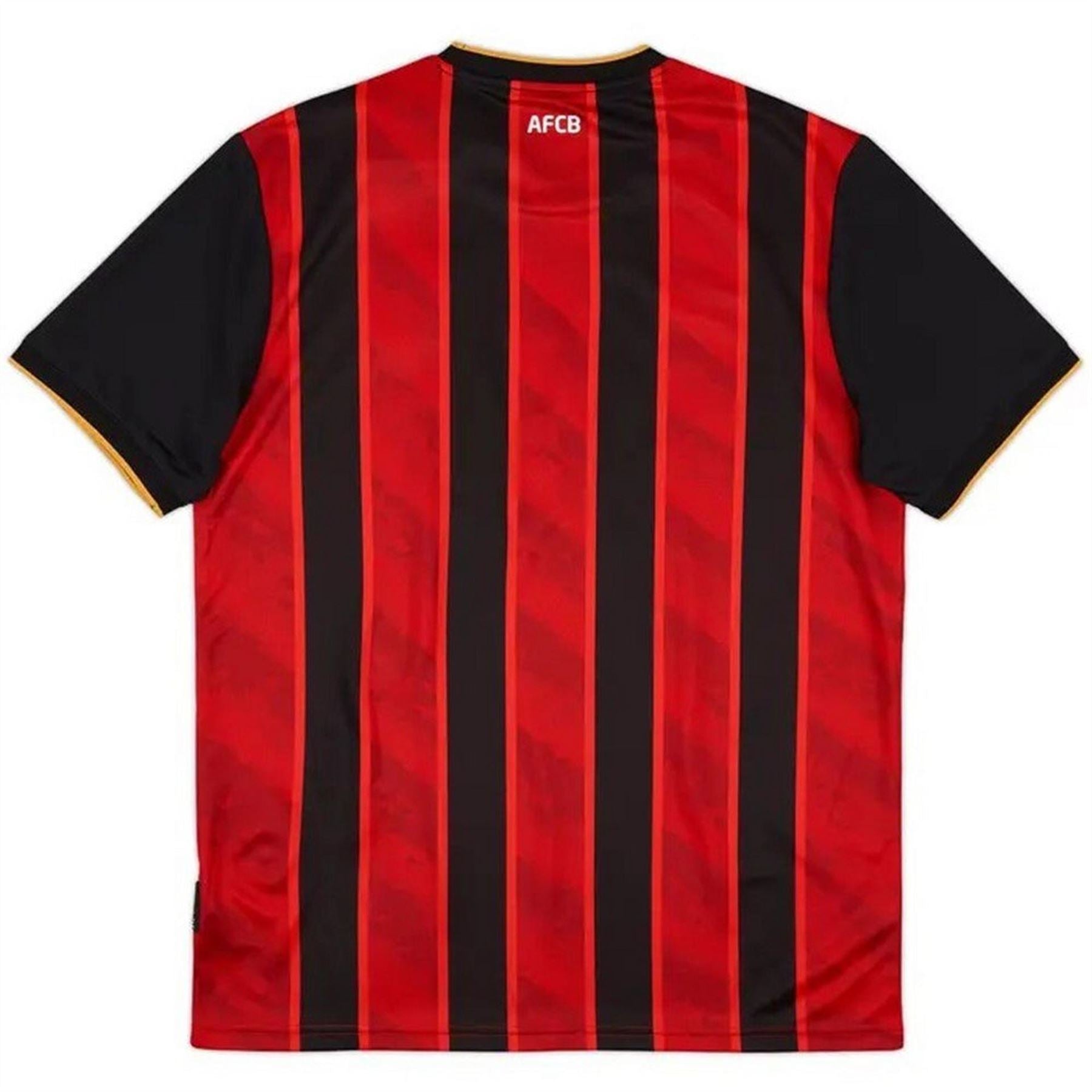 Umbro Mens Bournemouth Home Shirt 2025 2026
