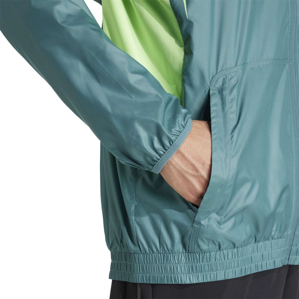 adidas Tech Slim Fit Windbreaker