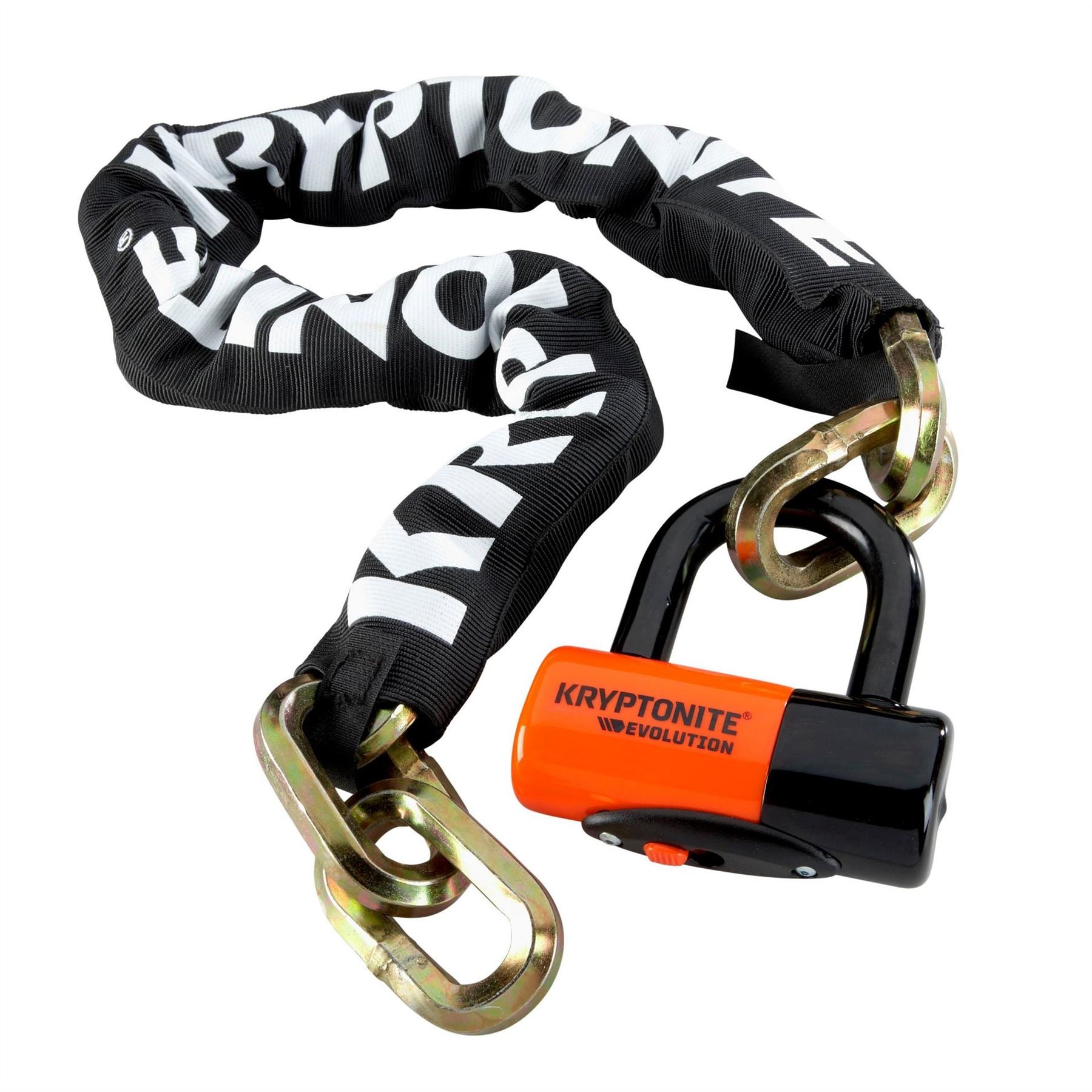 Kryptonite York Chain Lock