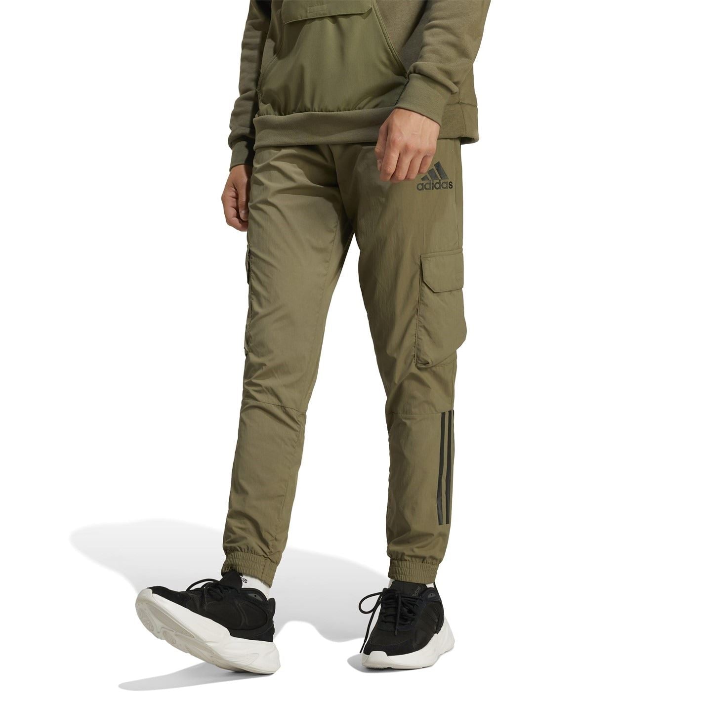 adidas Tech Tracksuit Bottoms Adults