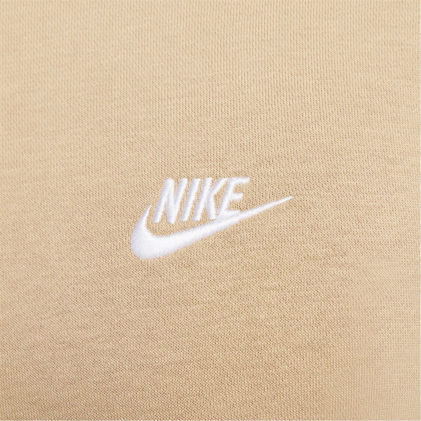 Nike Mens Sportswear Club Fleece Pullover Hoodie