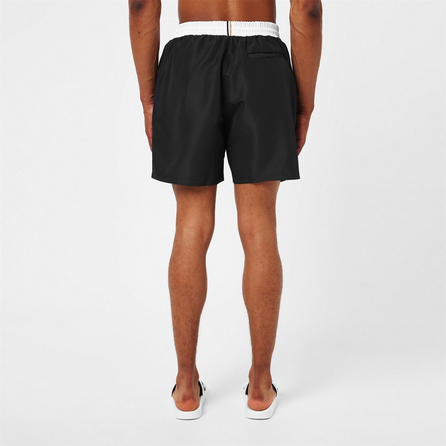 Boss BOSS Bodywear Starfish Swim Shorts   Breathable Mesh