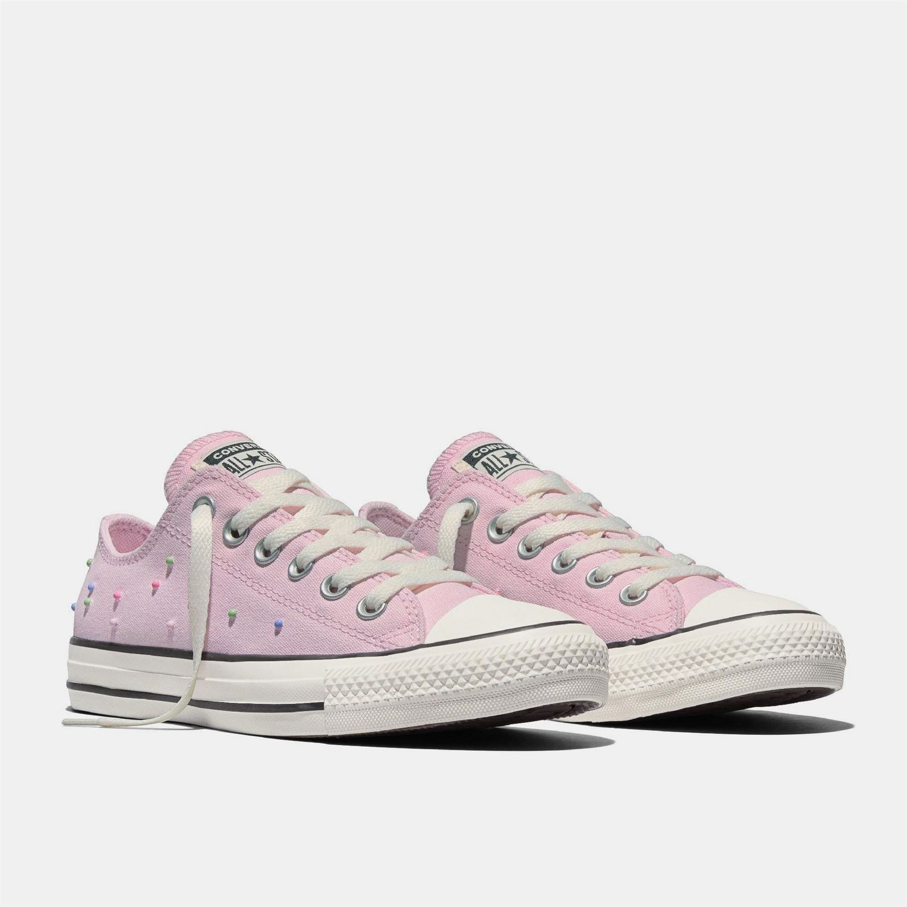 Converse Adults Chuck Taylor All Star Low Top Trainers