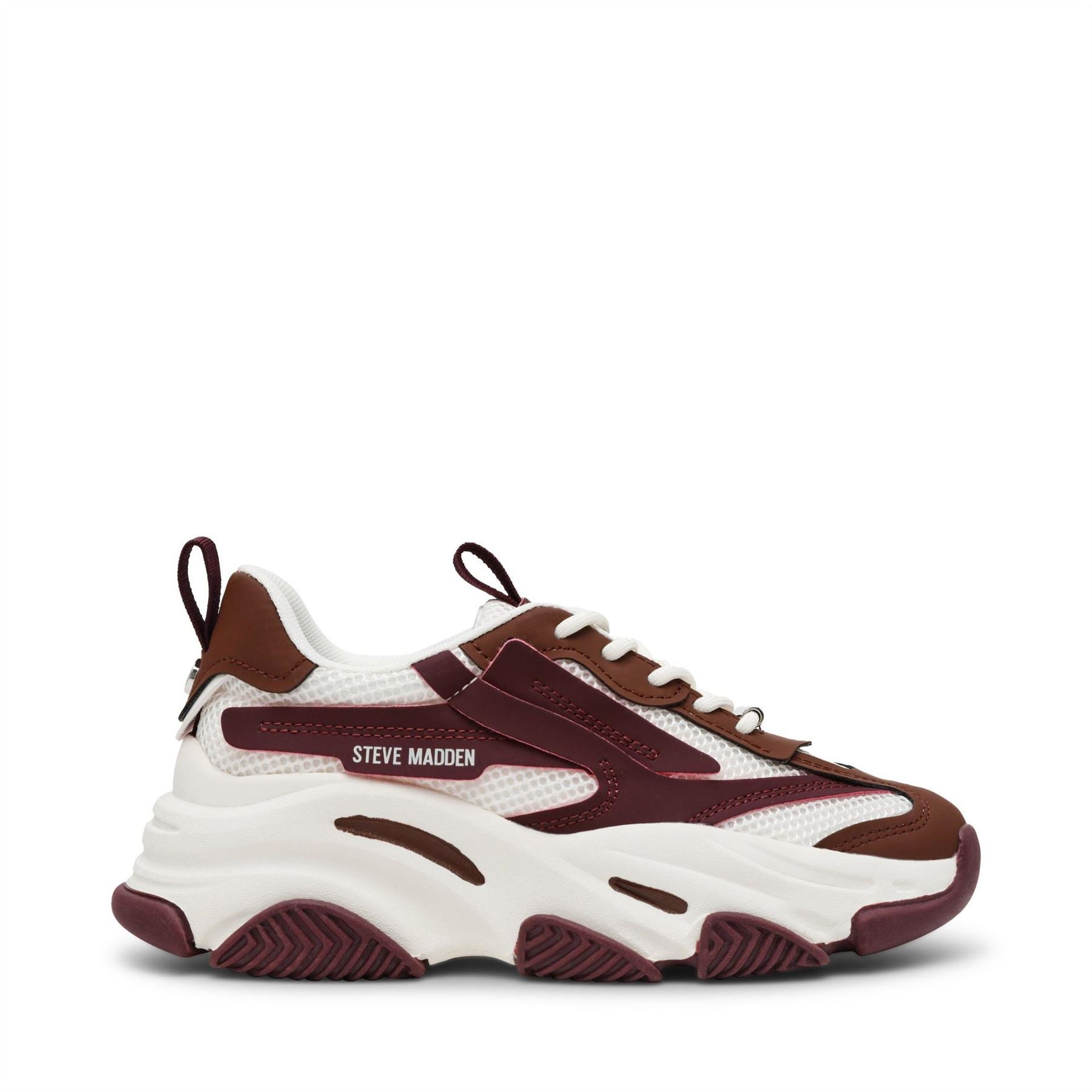 Steve Madden Possession Chunky Trainers