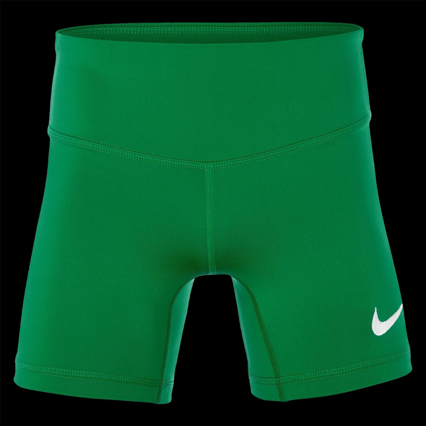 Nike Spike Solid Patterned Compression Shorts