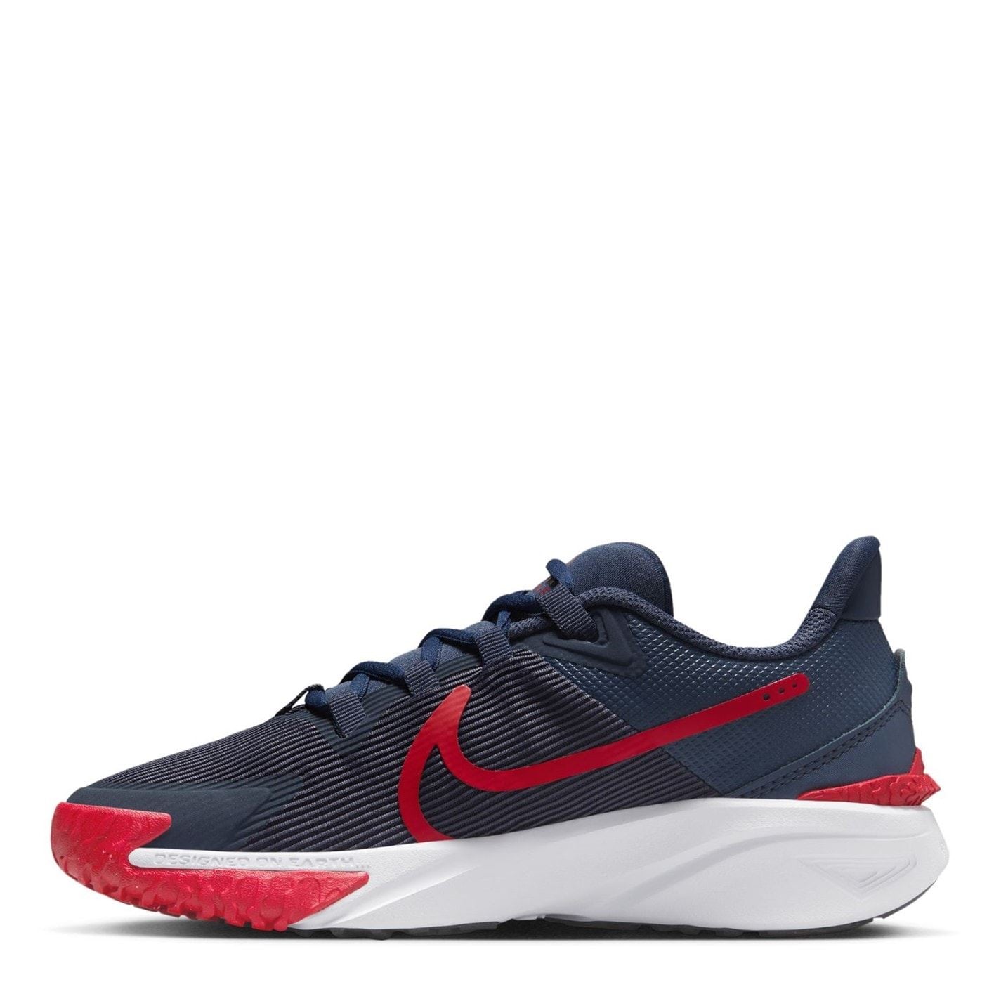 Nike Star Runner 4 NN Low Top Running Sneakers
