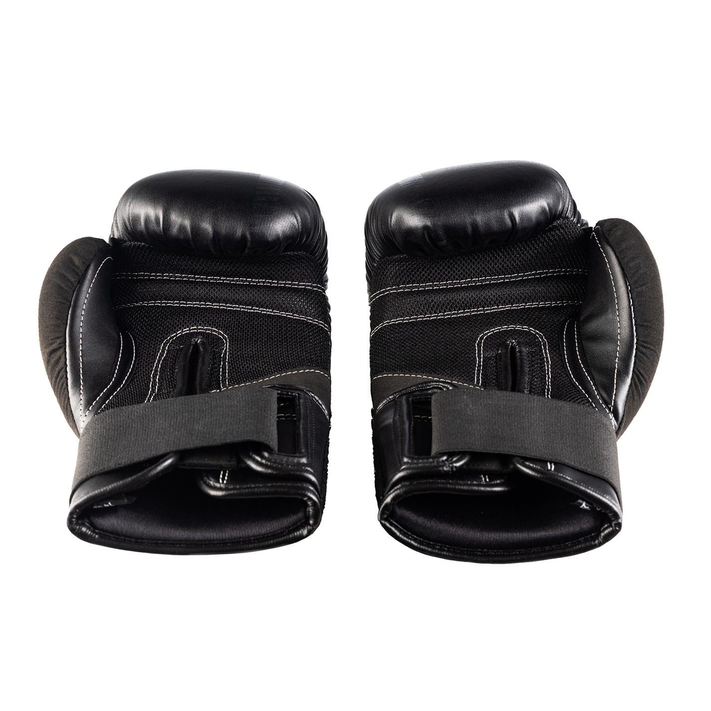 Reeva Boxing Gloves   Microfiber Leather