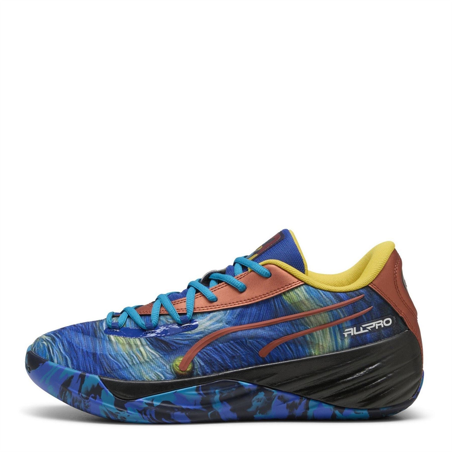 Puma All Pro Nitro Dylan Exhib Basketball Trainers