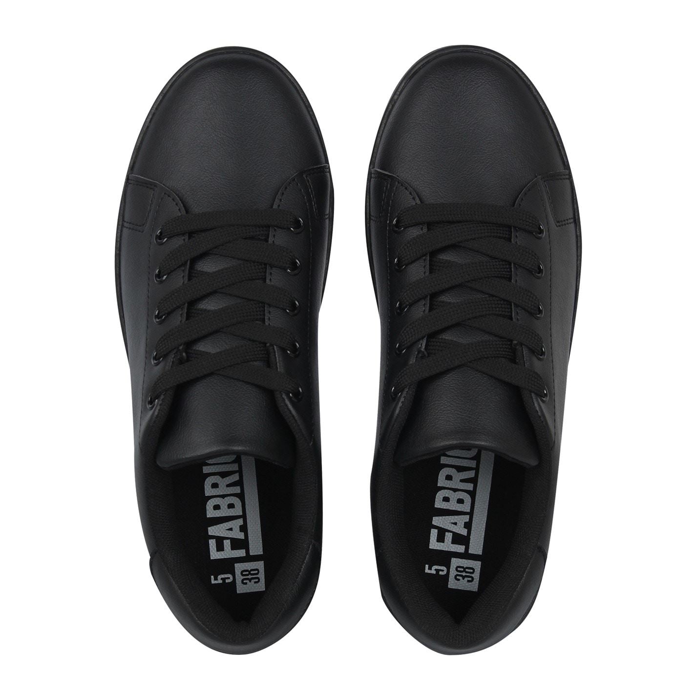 Fabric Low Trainers Junior