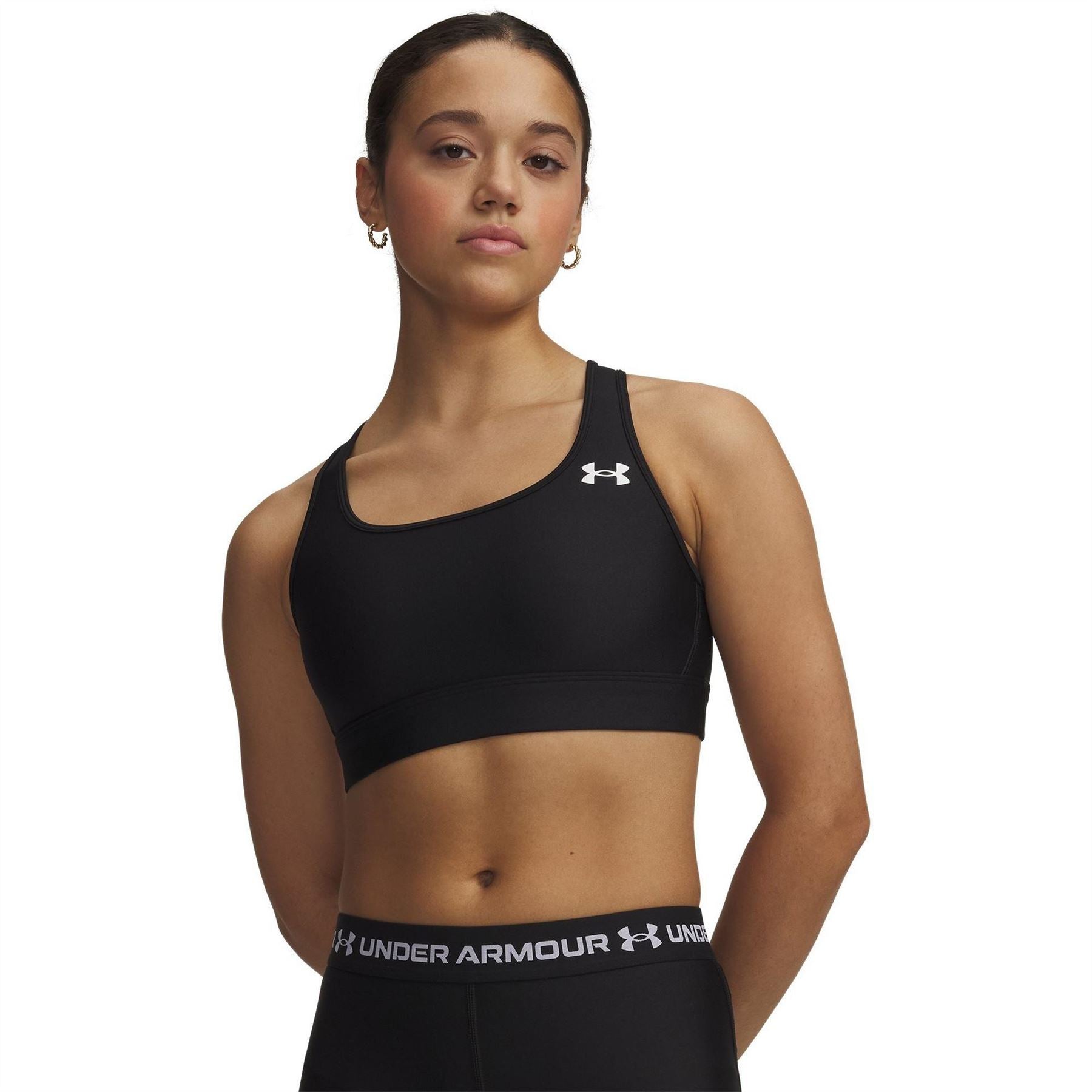Under Armour Non Wired Medium Impact Sports Bra
