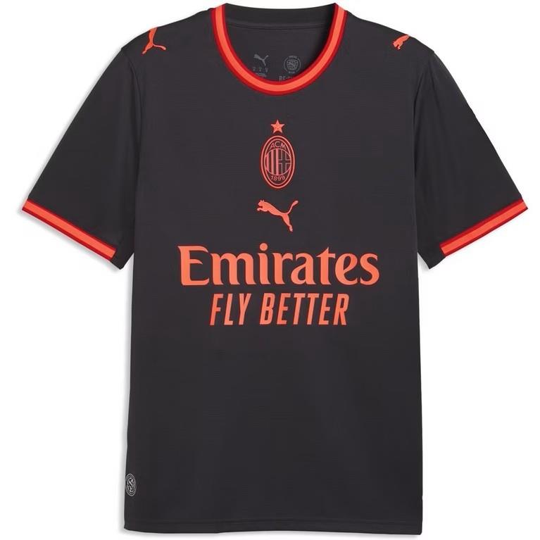 Puma Mens Milan Third Shirt 2026 27