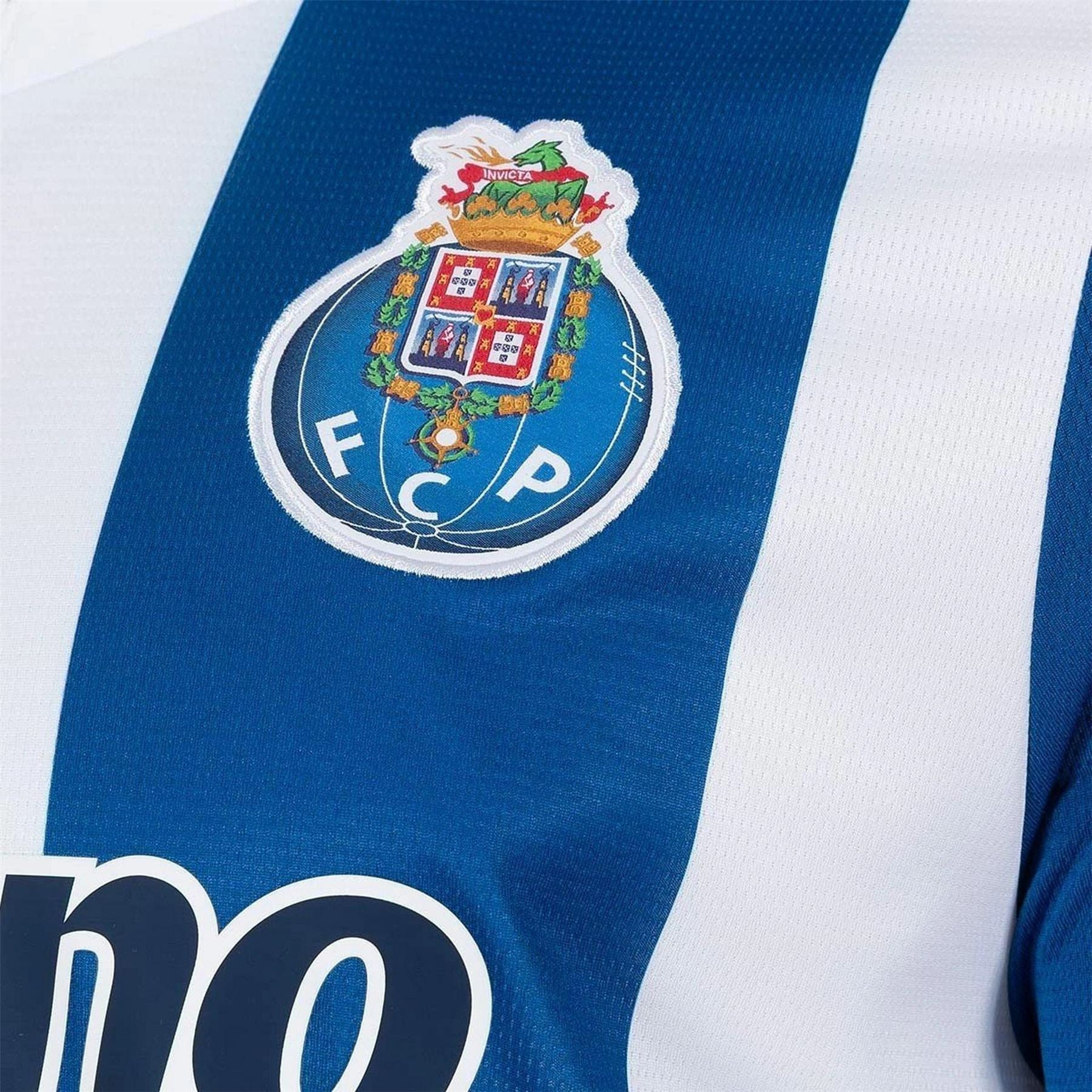 New Balance Mens Porto Home Shirt 2026 27