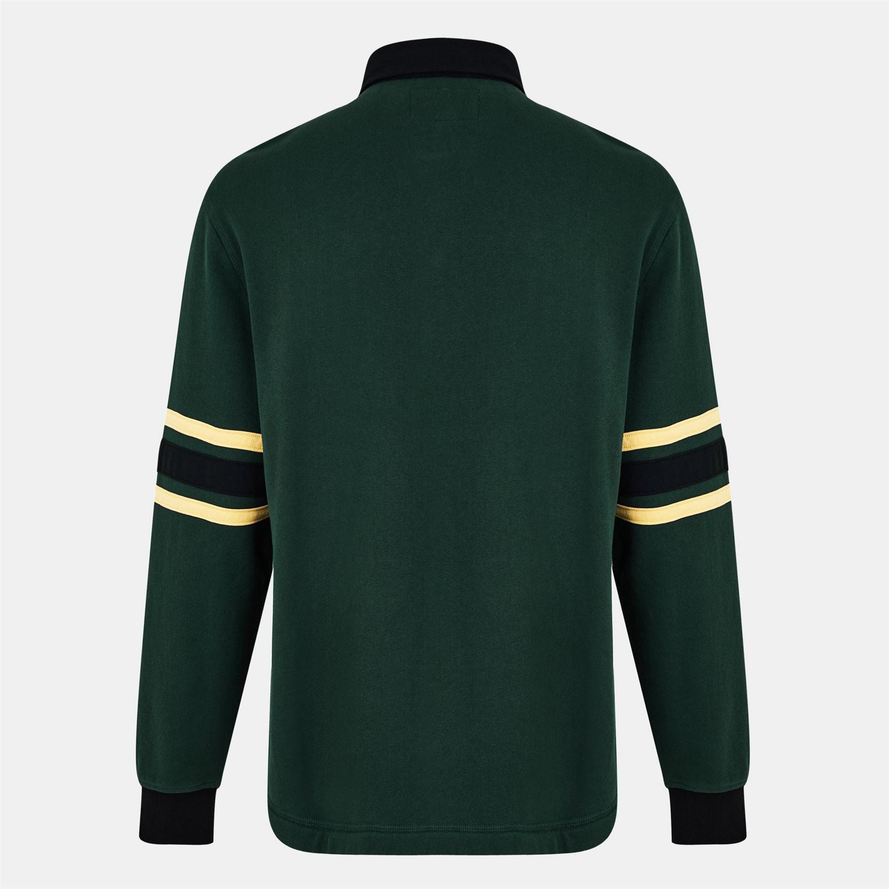 Jack Wills Stripe Relaxed Fit Athletic Sweater