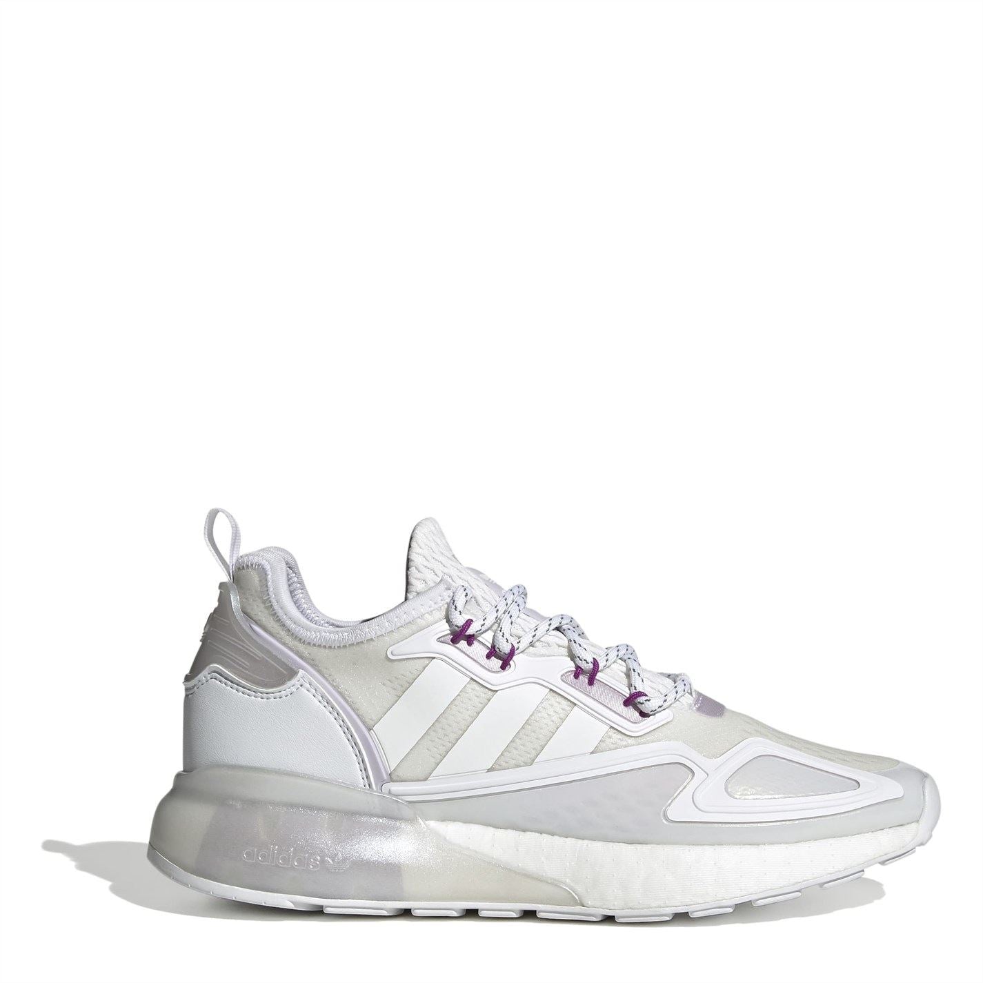 adidas Originals Zx 2k Boost Low Top Sneakers