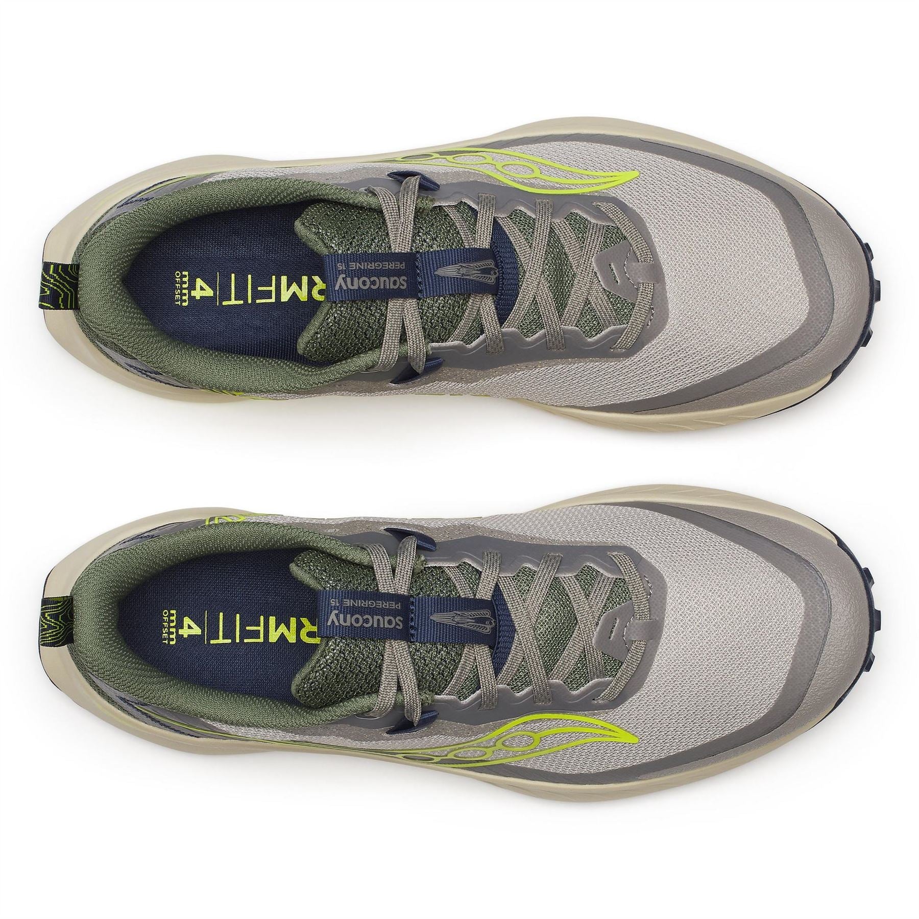 Saucony Peregrine 15 Trail Running Shoes