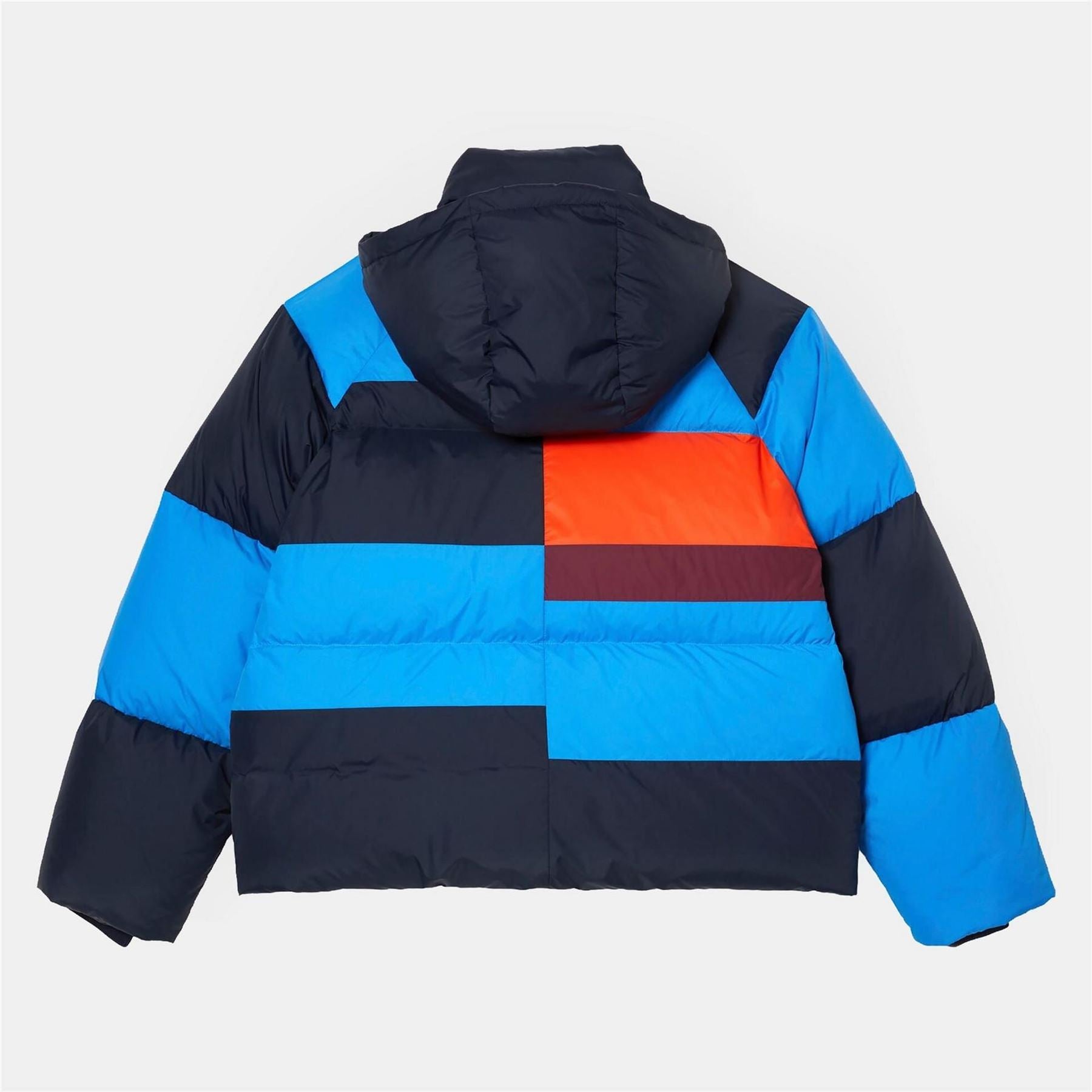 Lacoste Removable Hood Puffer Jacket