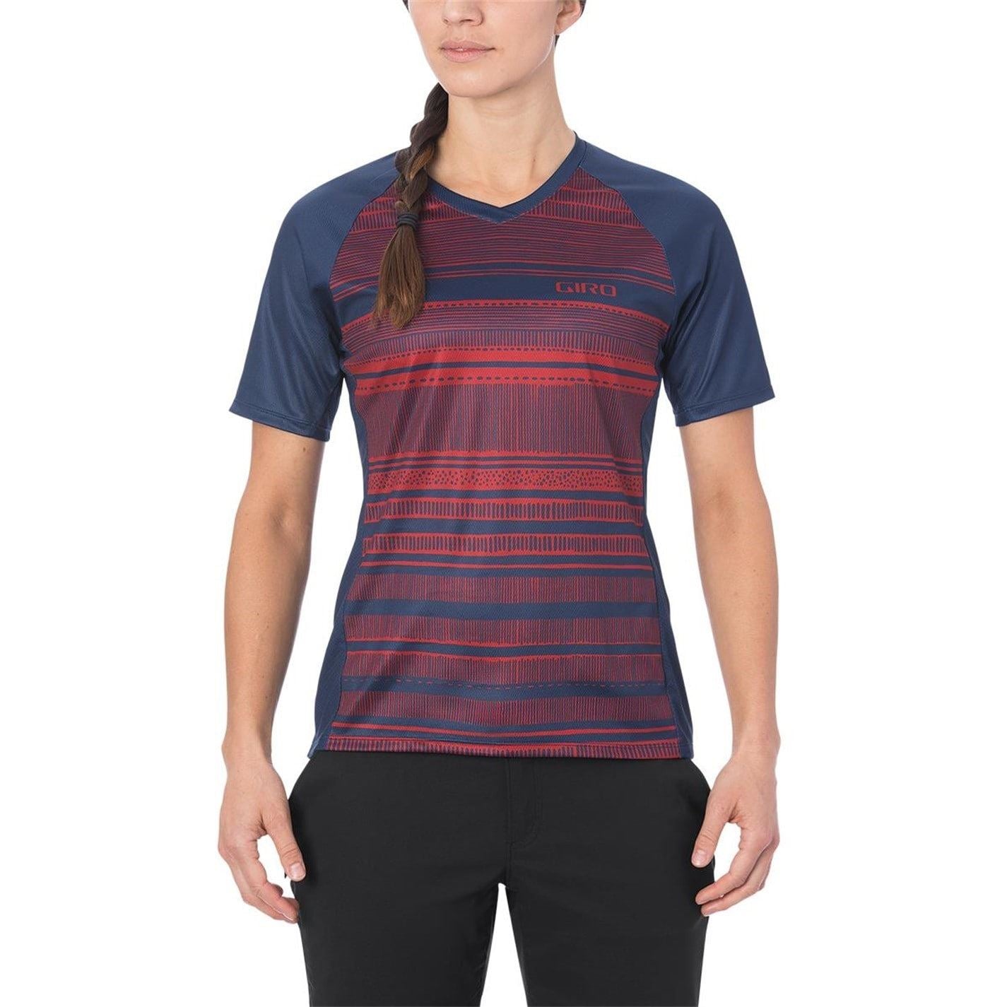 Giro Womens Roust Short Sleeve Mtb Jersey