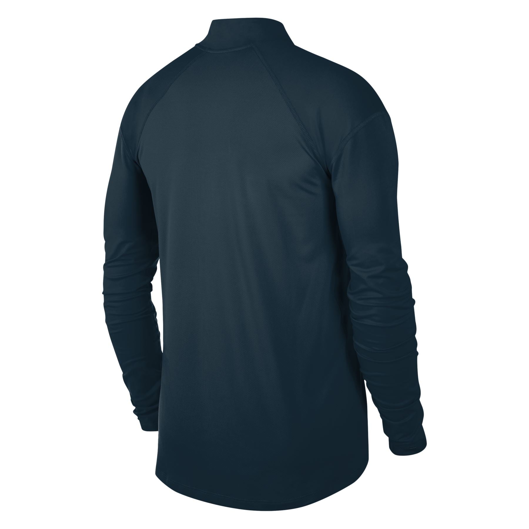 Nike Dry Element Half-Zip Funnel Neck Long Sleeve Jersey