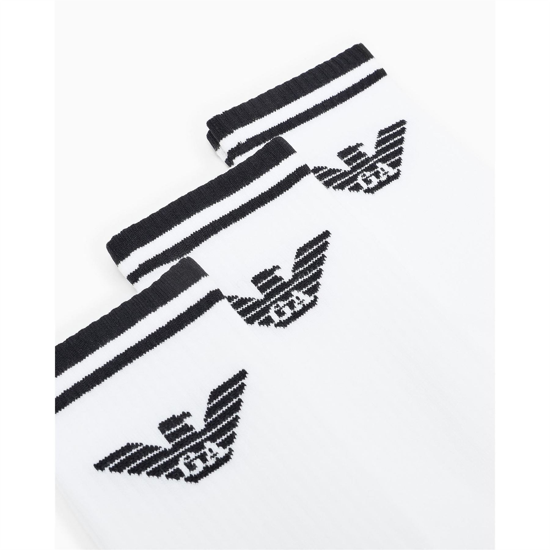 Emporio Armani Long Crew Socks Set