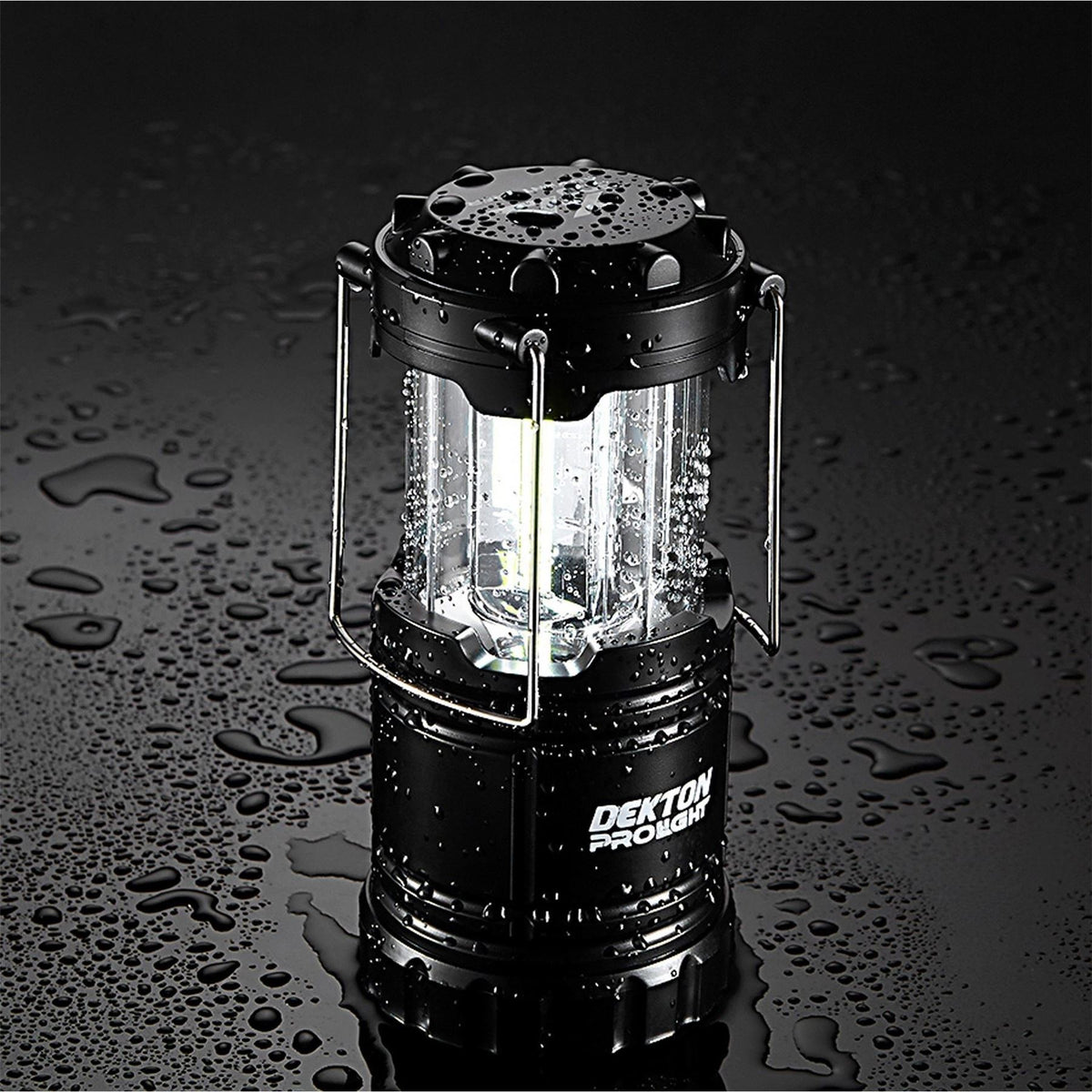 Dekton Led Camping Lantern